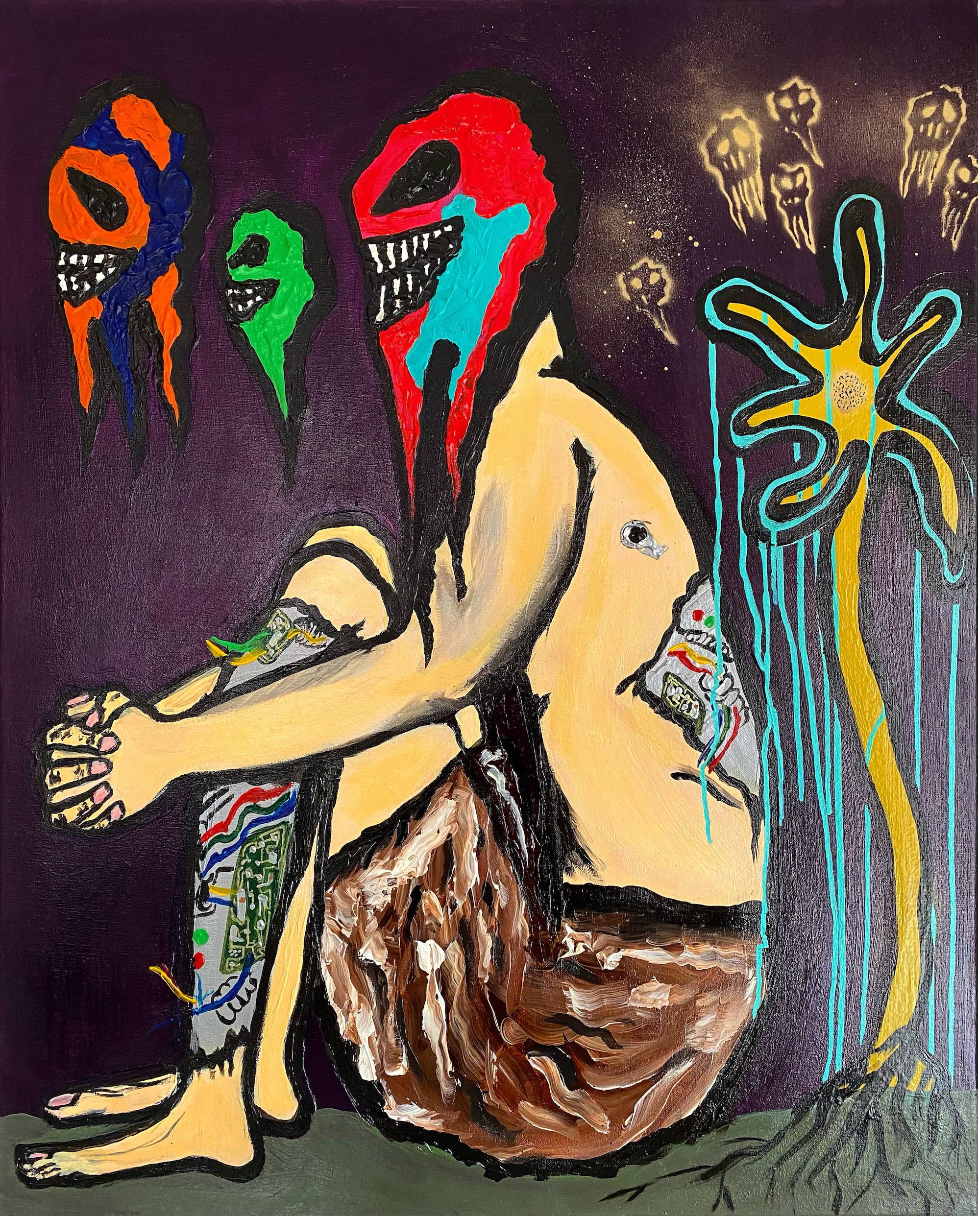 Court-circuit. Boris Blot