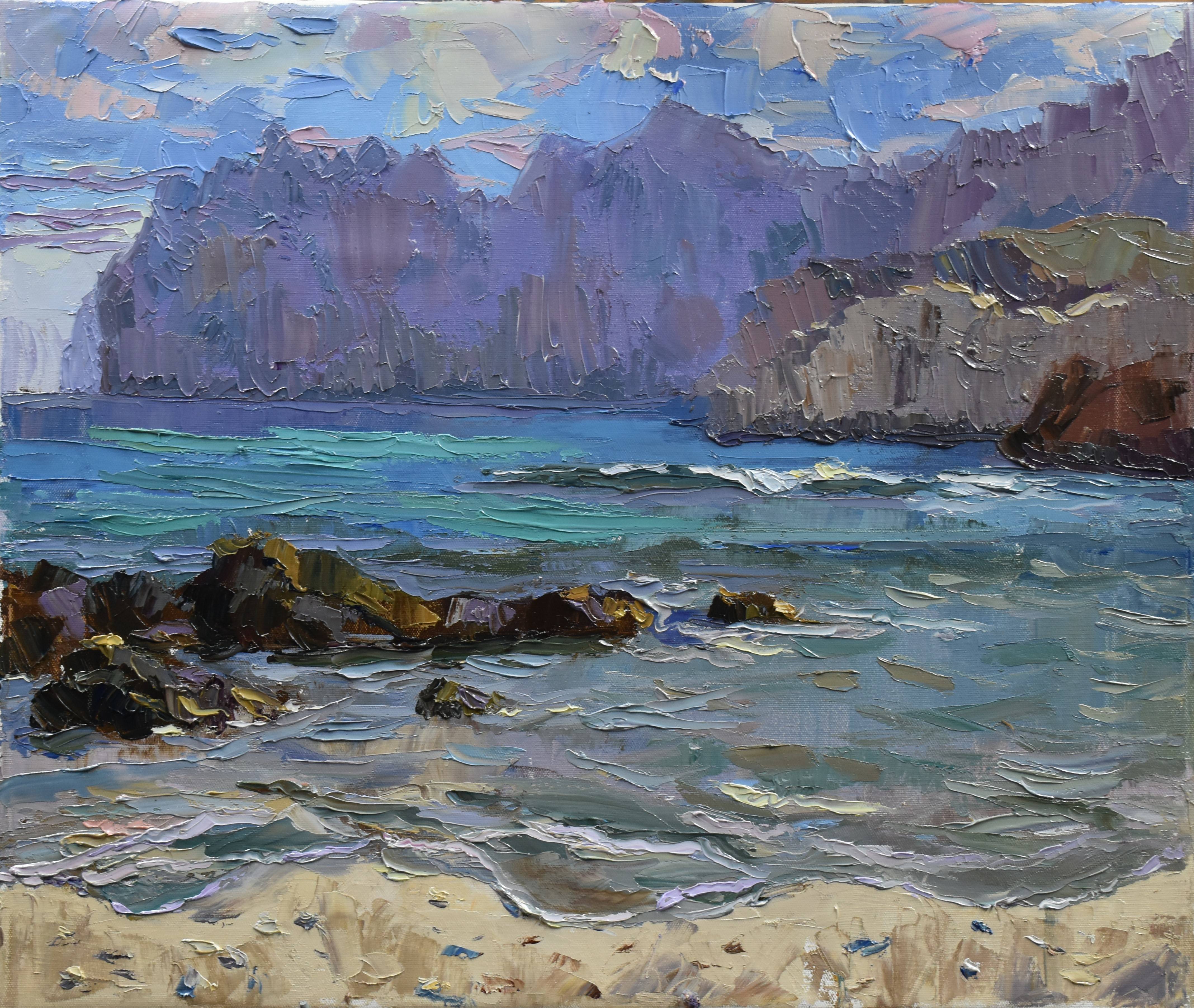 Cala Sant Vicenç. Serra del Cavall Bernat. Xavier Pons Rosell