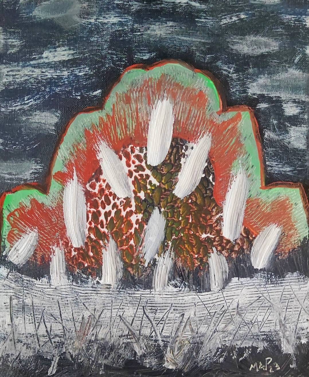 Paisaje III. Miquel Angel Casajuana Palet