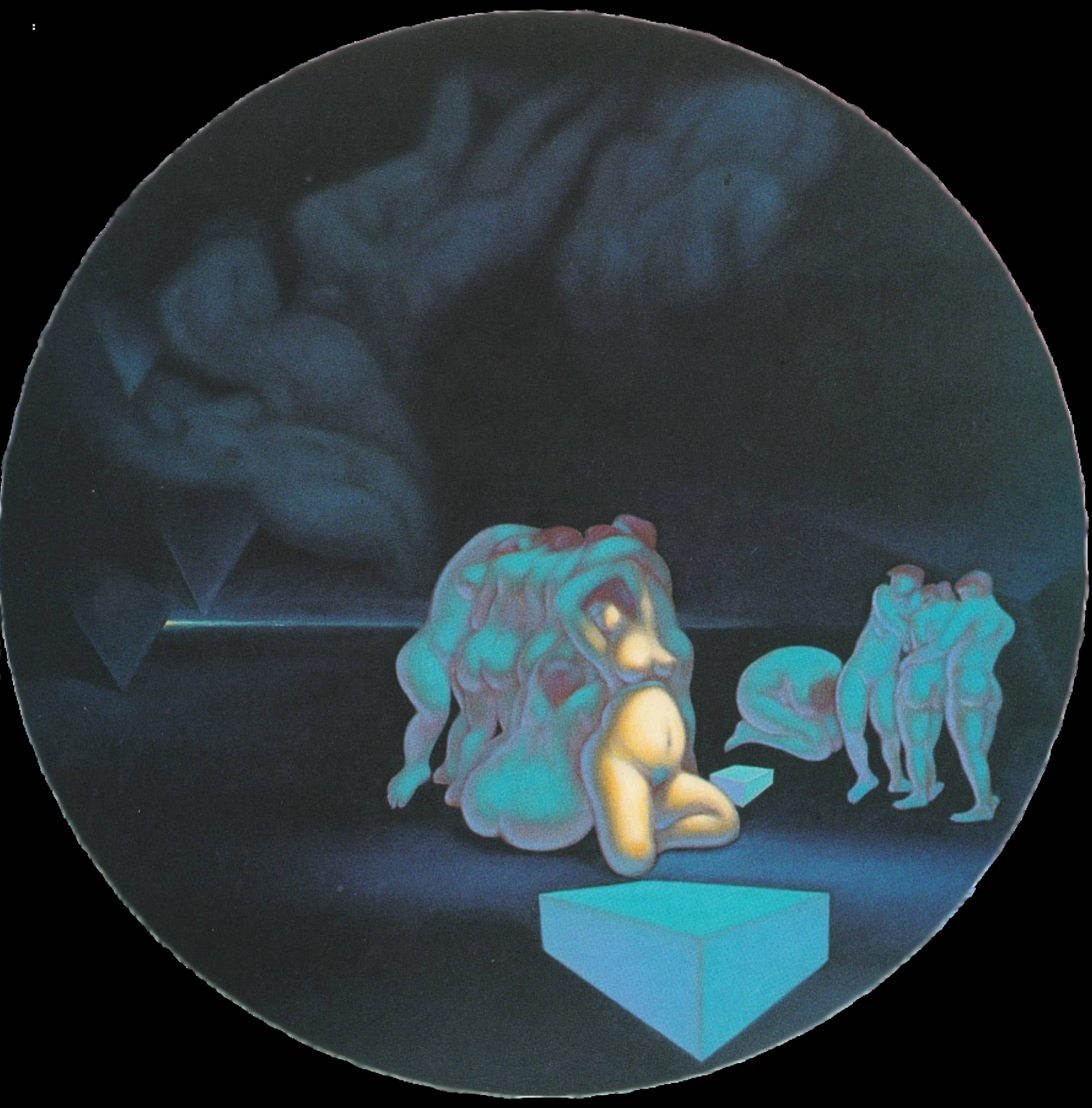 Crescendo 2. Reza Yahyaei