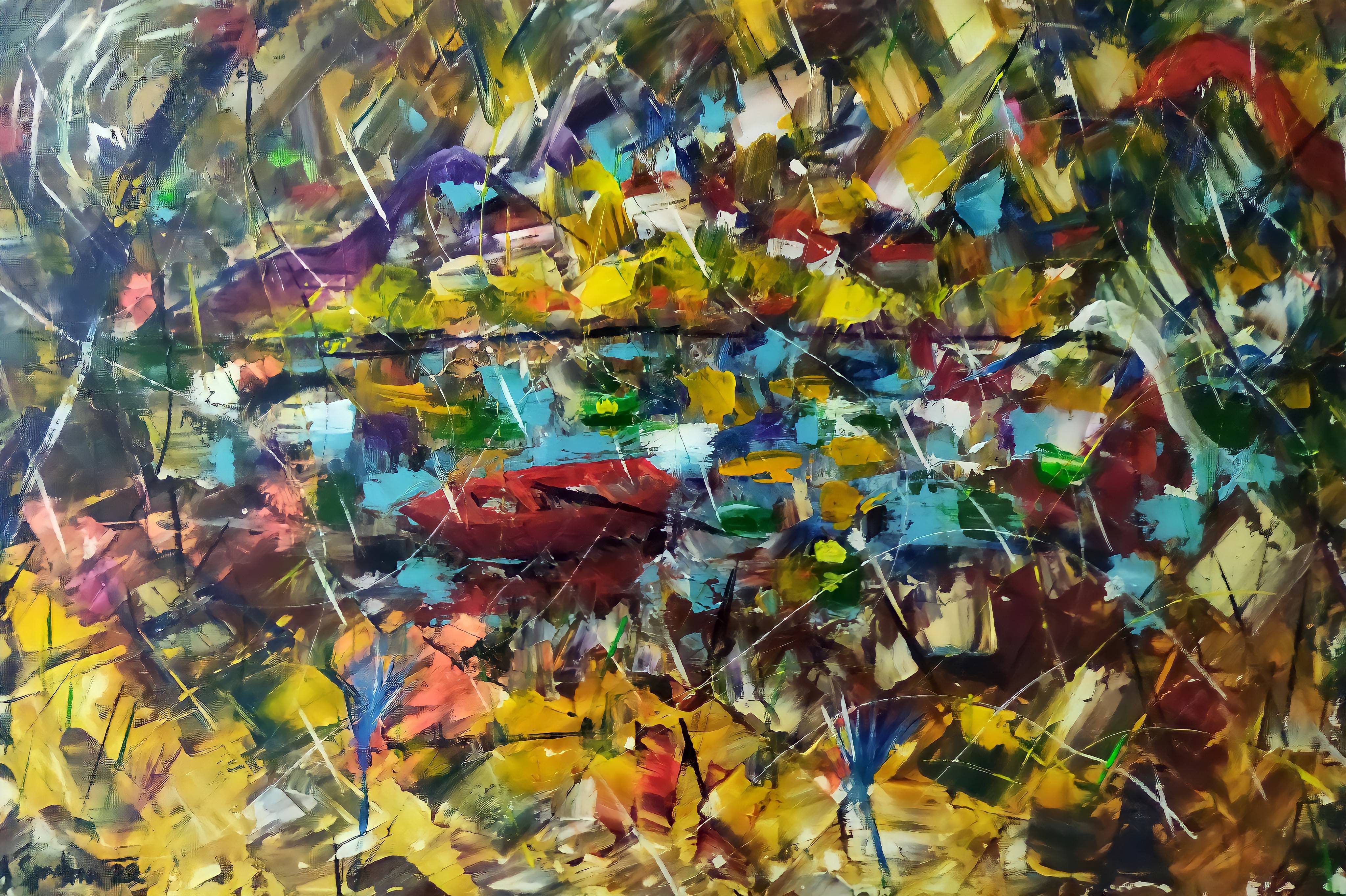 La odisea del lago. Miroslav Spadrna Pintorcheco