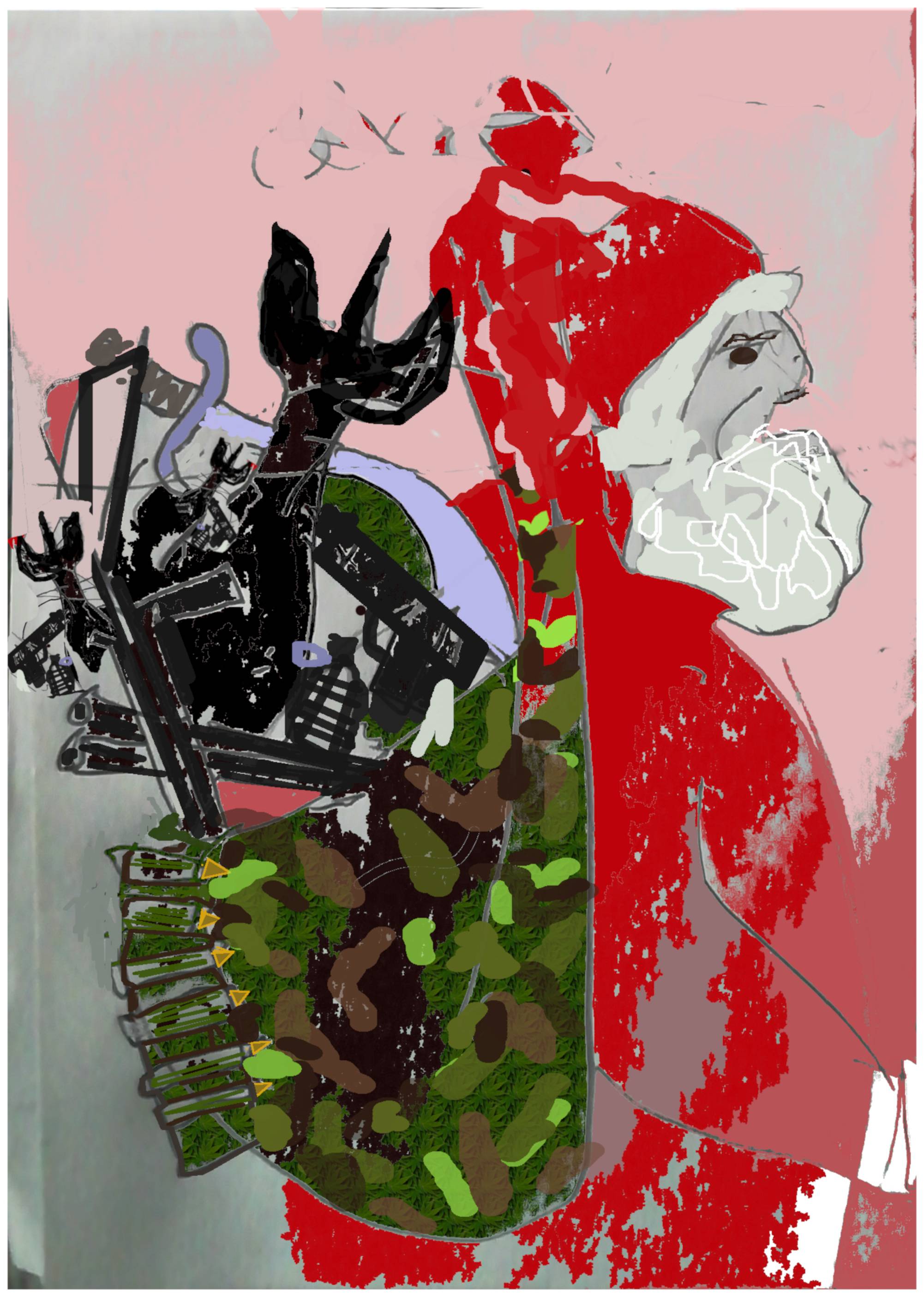 PereNoel. Aidjai