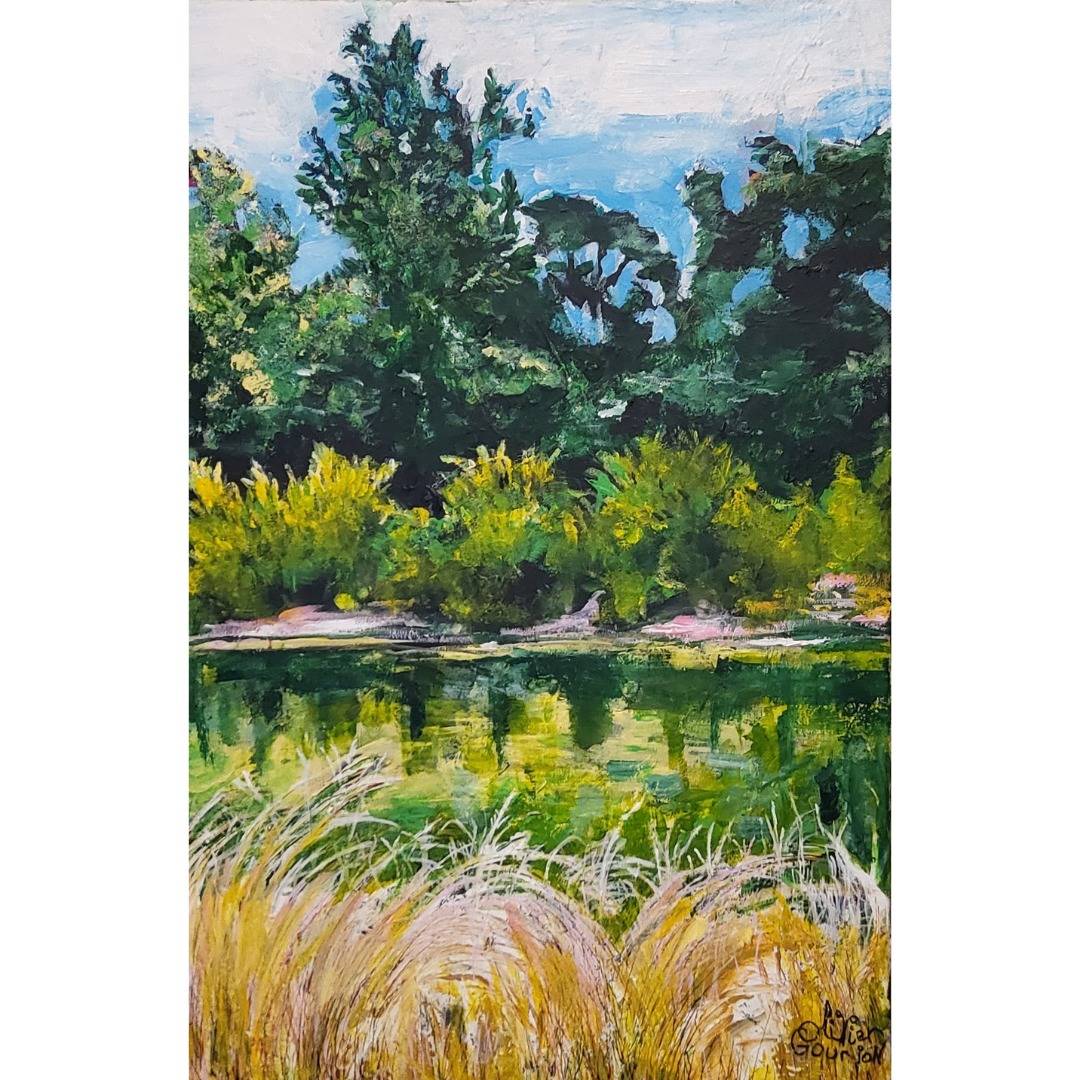 Parc Montsouris. Olivier Gourion Olivier Gourion