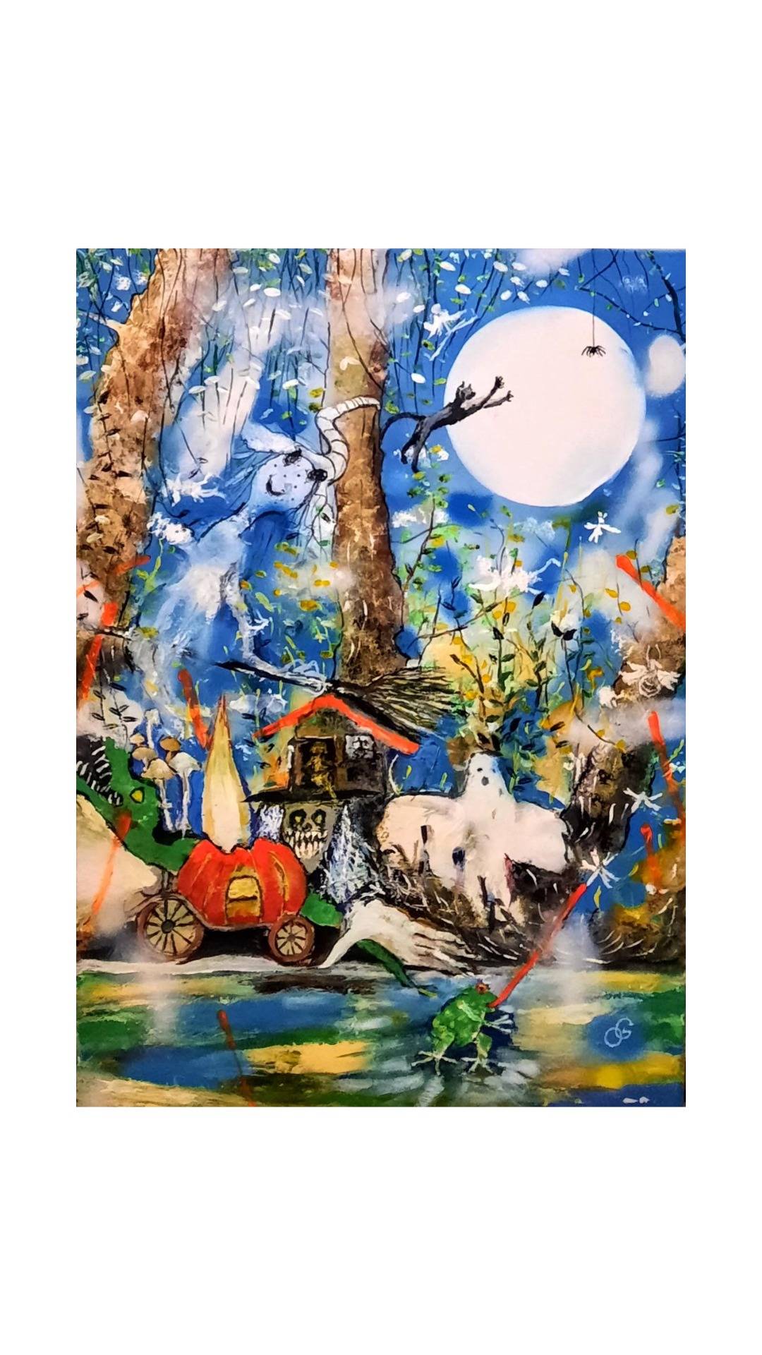 Halloween. Olivier Gourion Olivier Gourion