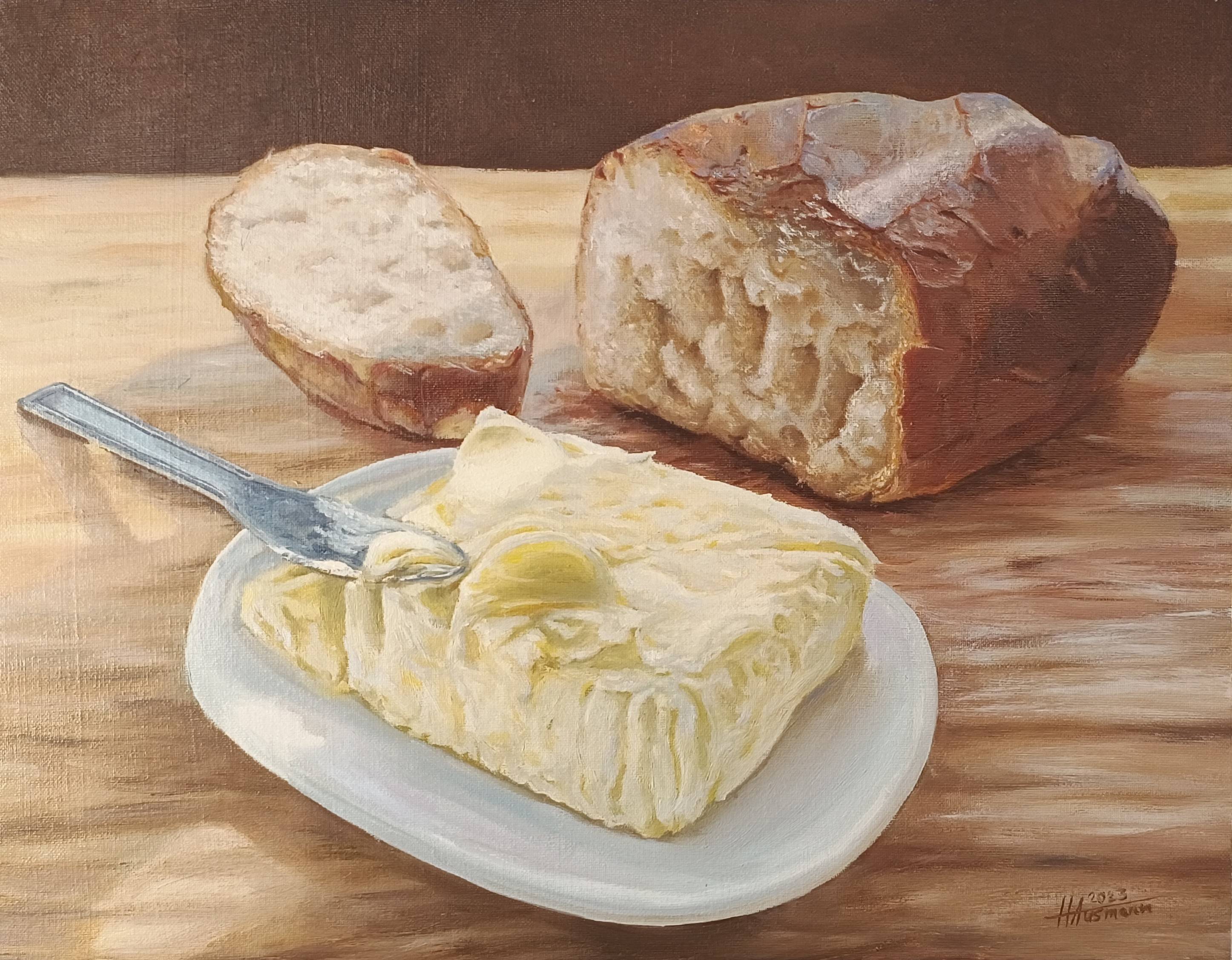 Bread and Butter. 