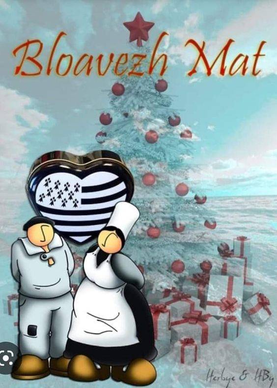 Bonne année 2024. Yves Ferrec Yves Ferrec