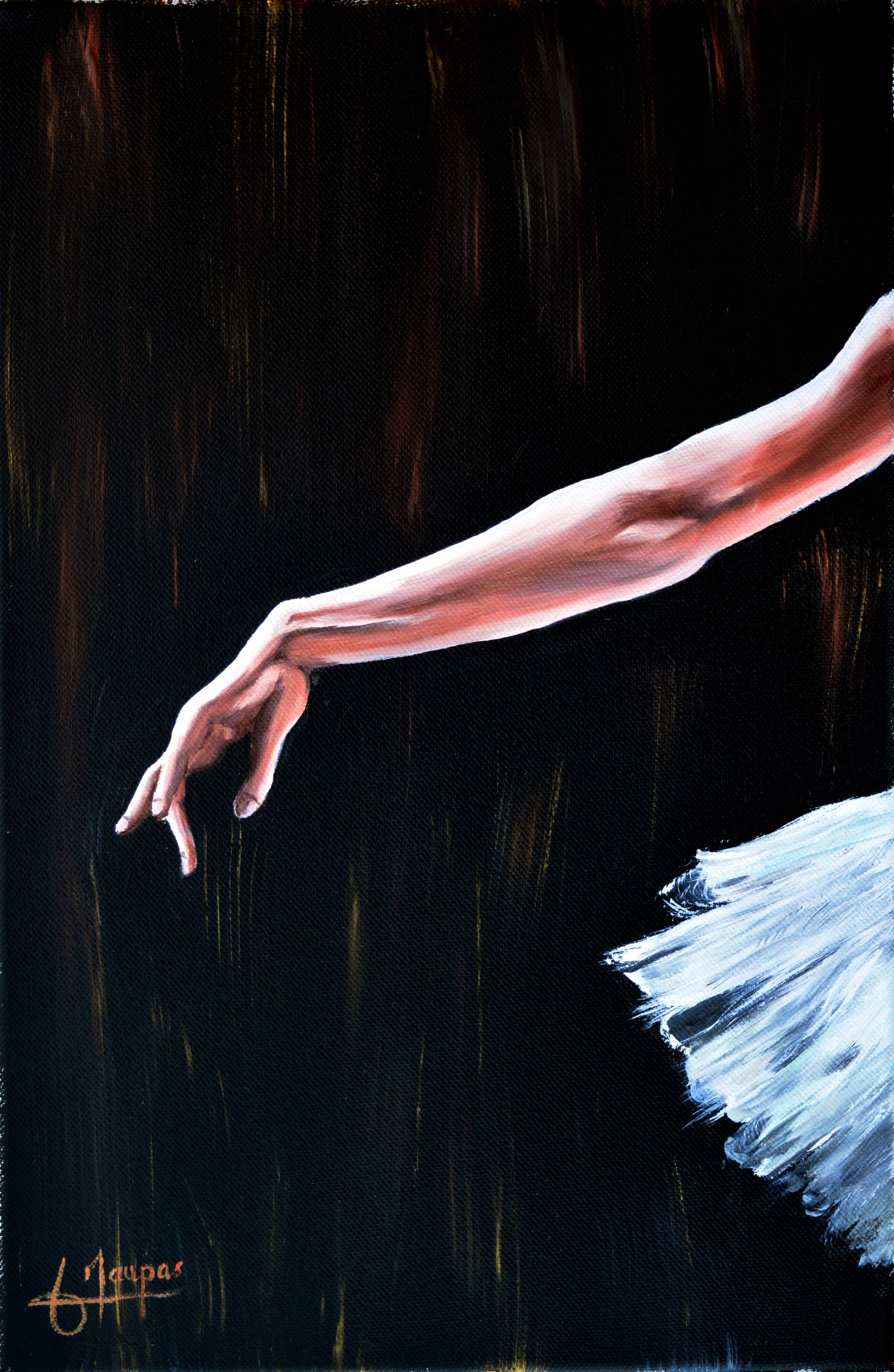 Un momment de grace. Jacques Maupas Jacques Maupas