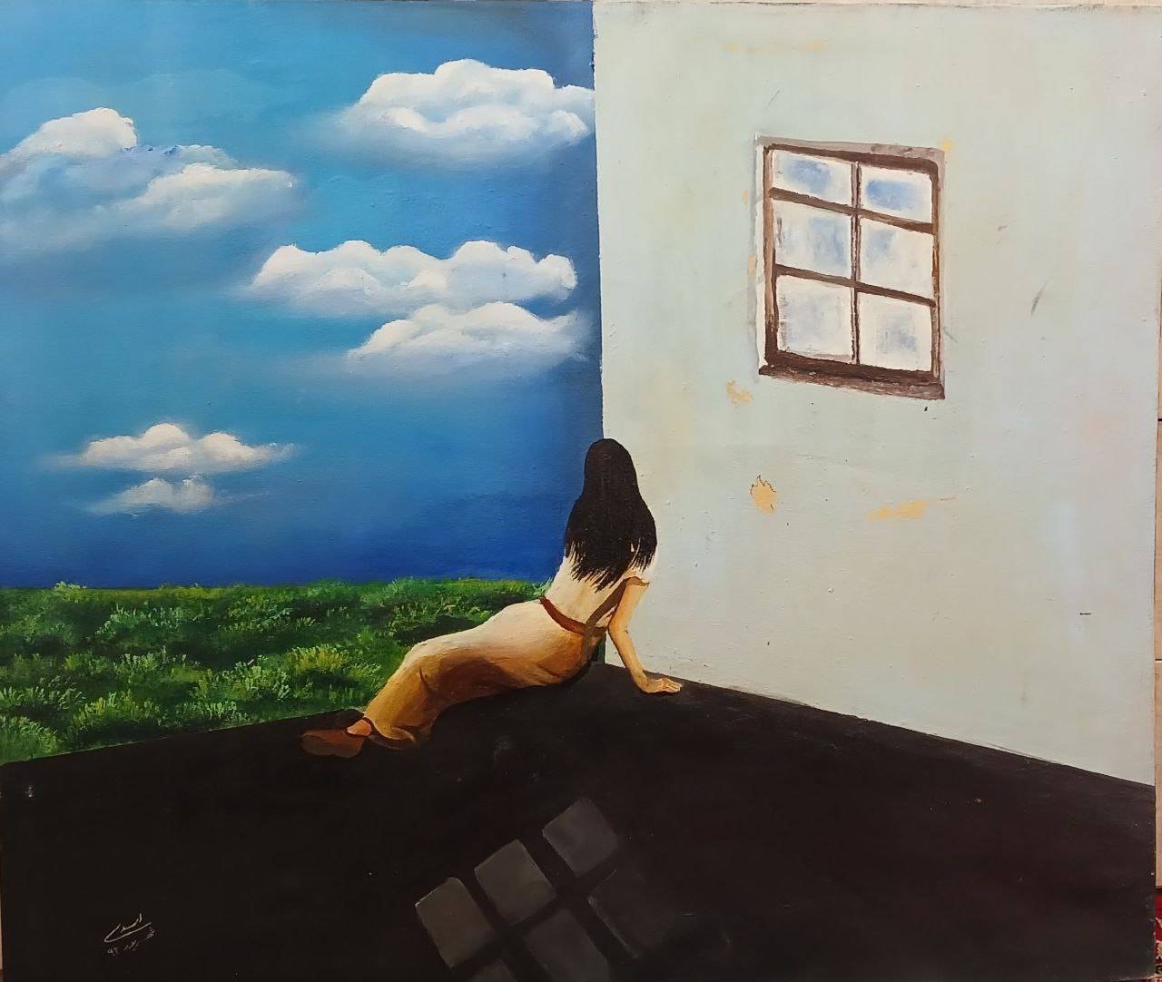 Captured (اسیر). Andiya Asadi Andiya Asadi