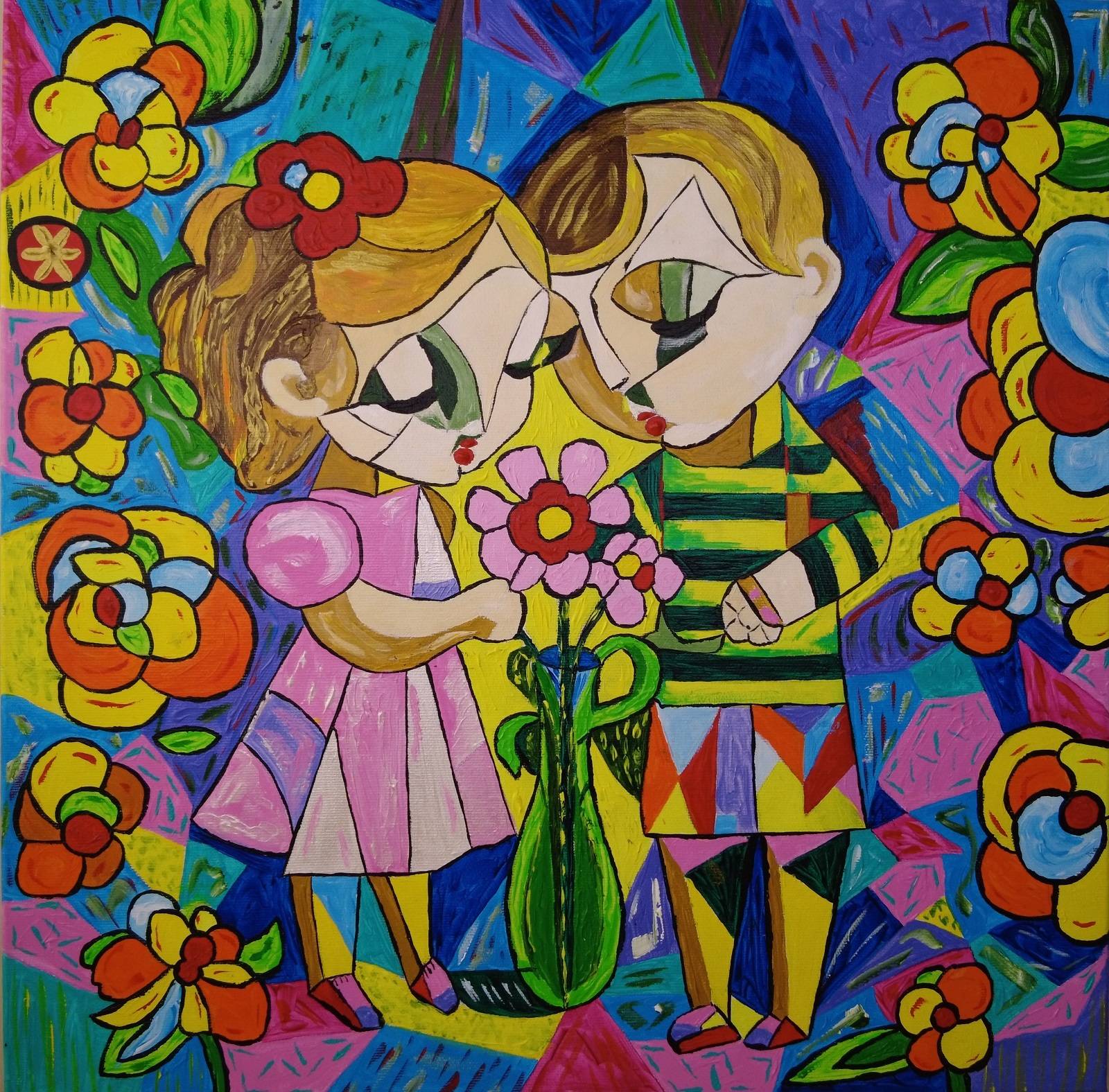 Lovers 02.. Elena Wink