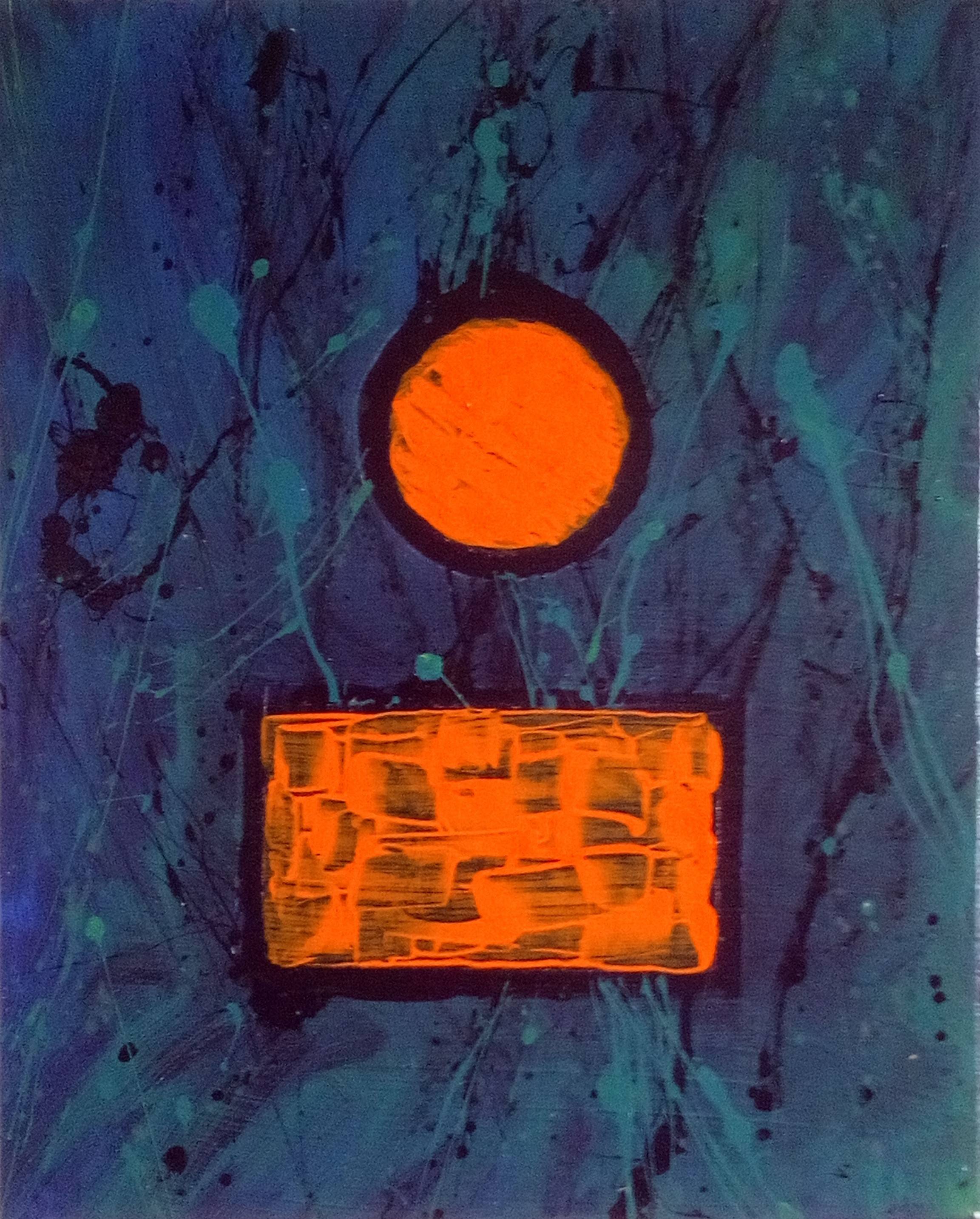 Grunch : Point/Barre. Grunch