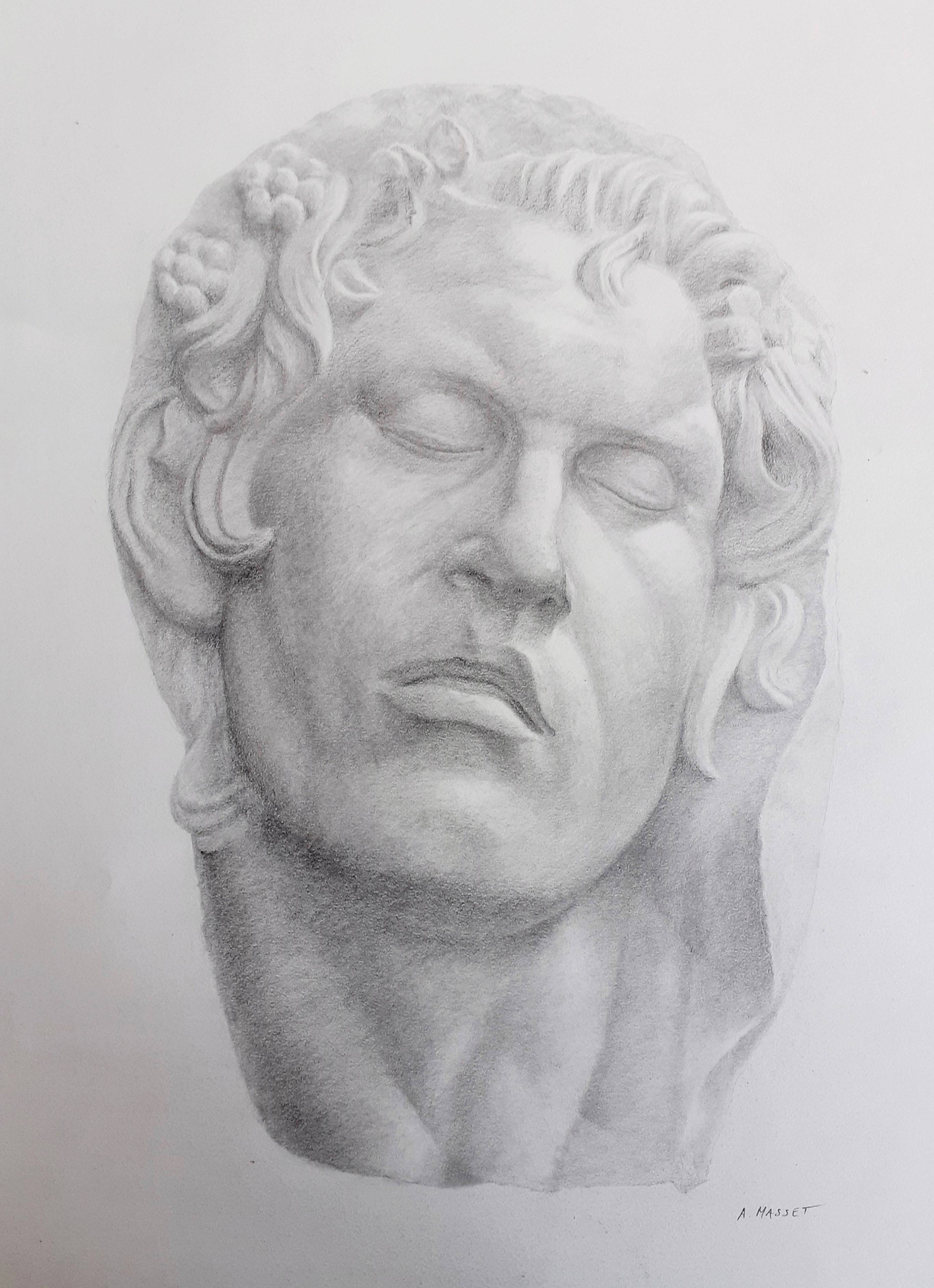 Rêve de pierre. Alain Masset Alain Masset