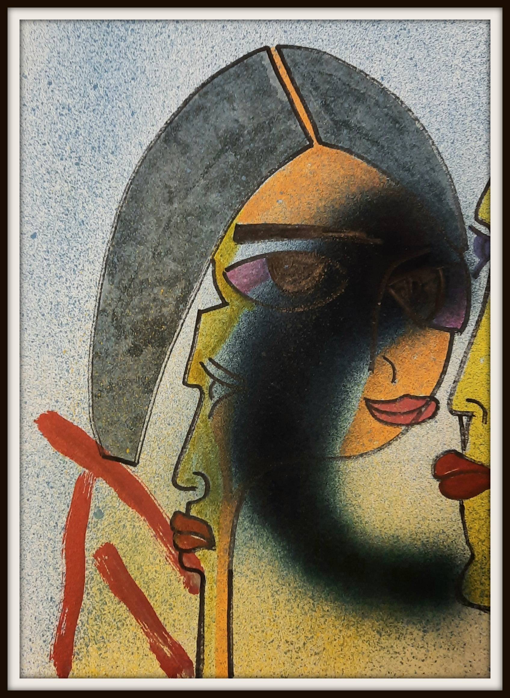 «Aimani». Joan Pascuti Joan Pascuti