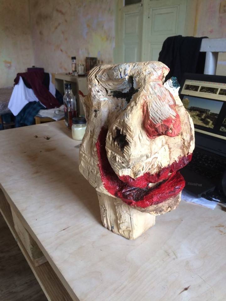 Head. Chauvet Romain