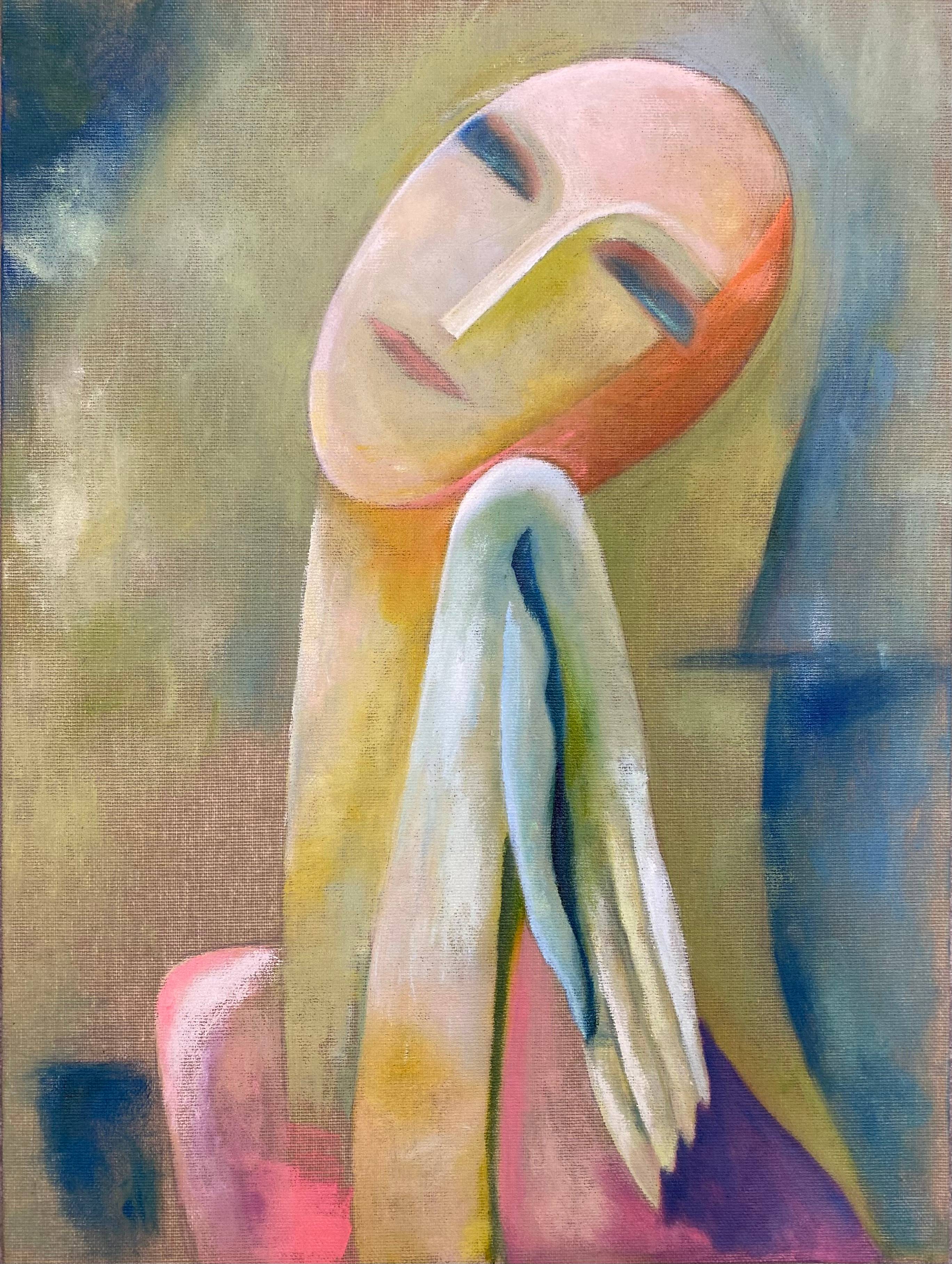 Interpreting sculptures by Ossip Zadkine - 2. 