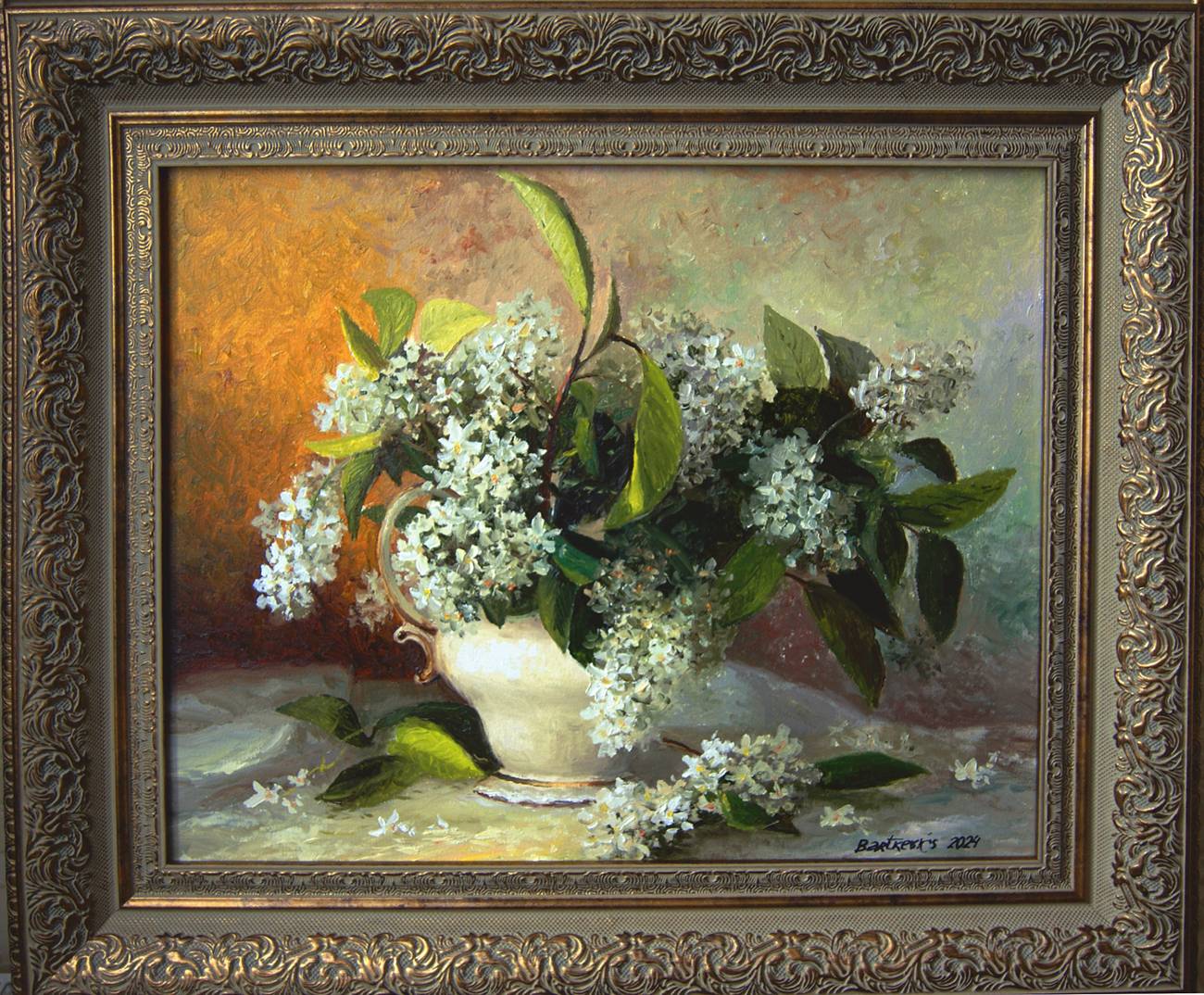 Flowers. 
