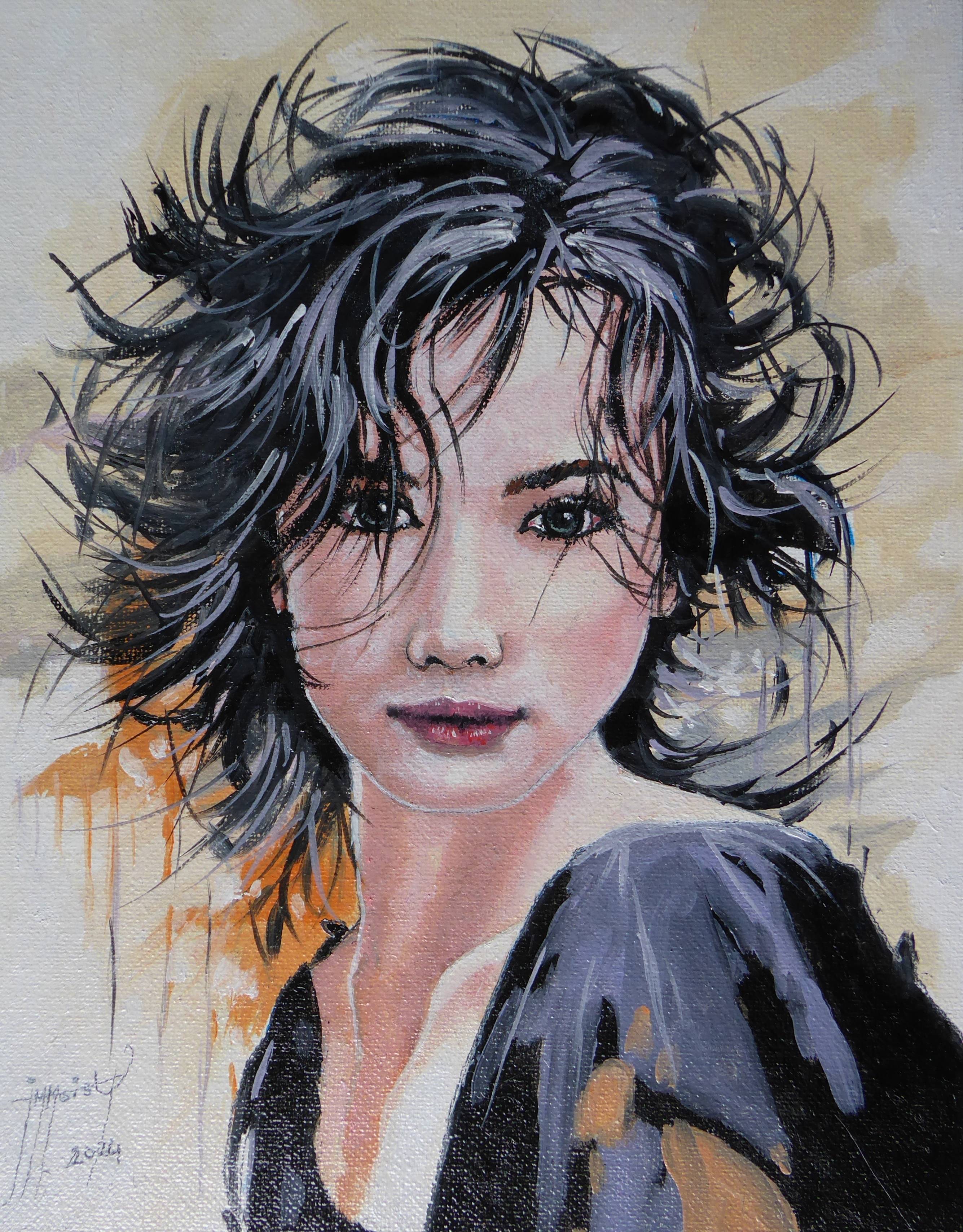 Anais. Jean-Marc Moisy