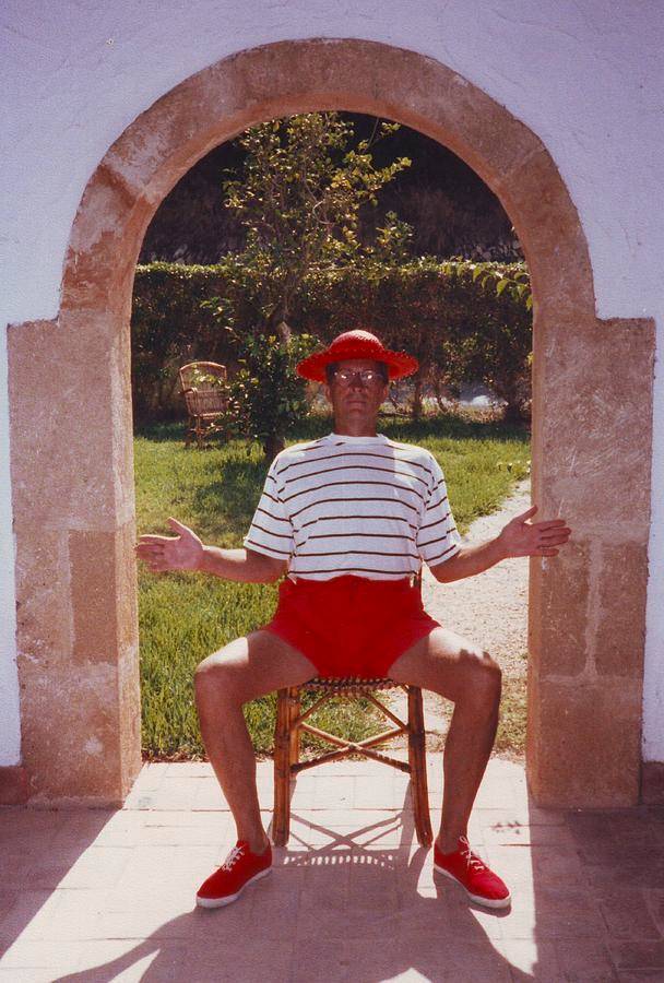 Monseigneur moi. Marc Loy