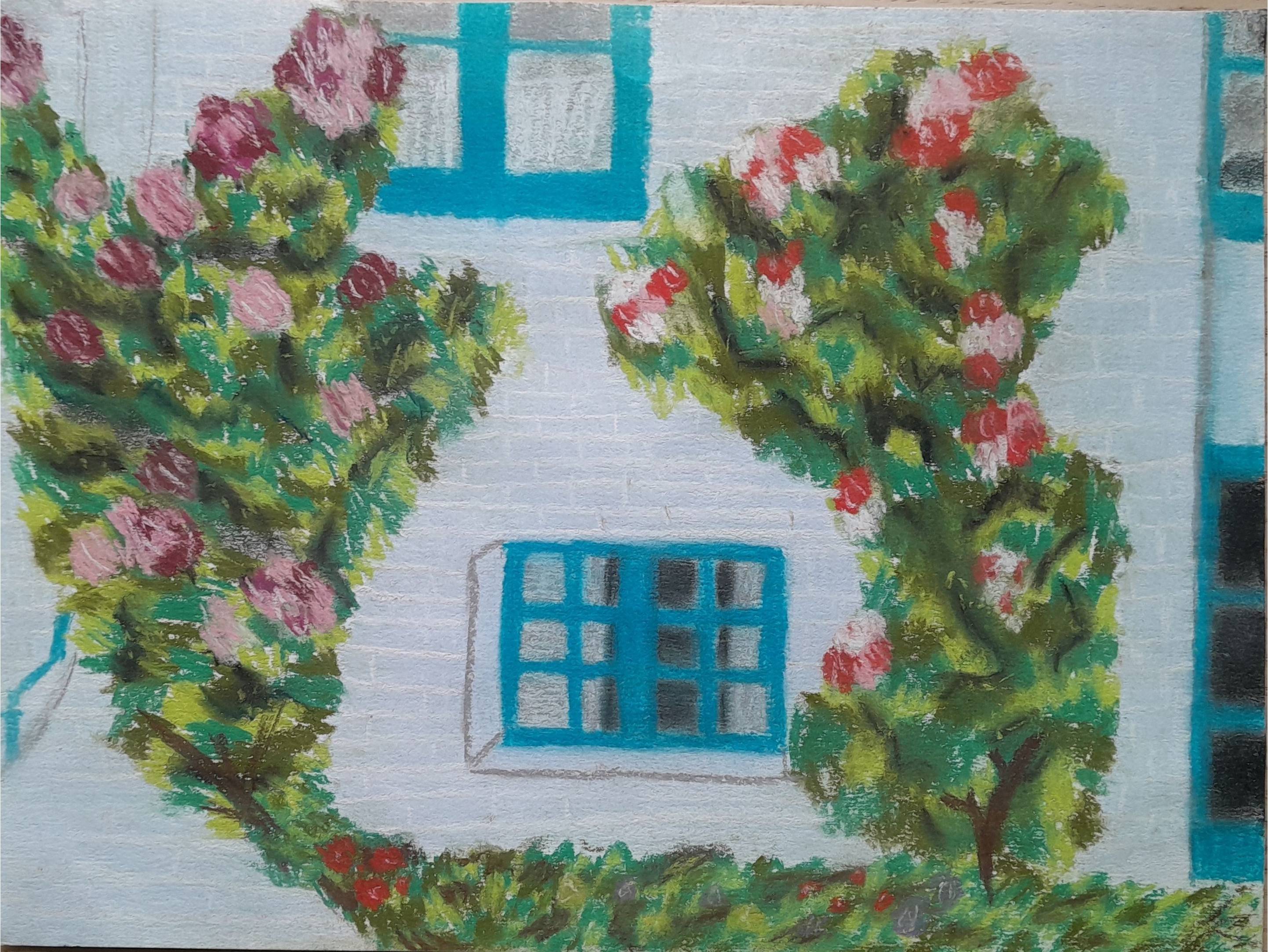Floración primaveral. Sara Murcia