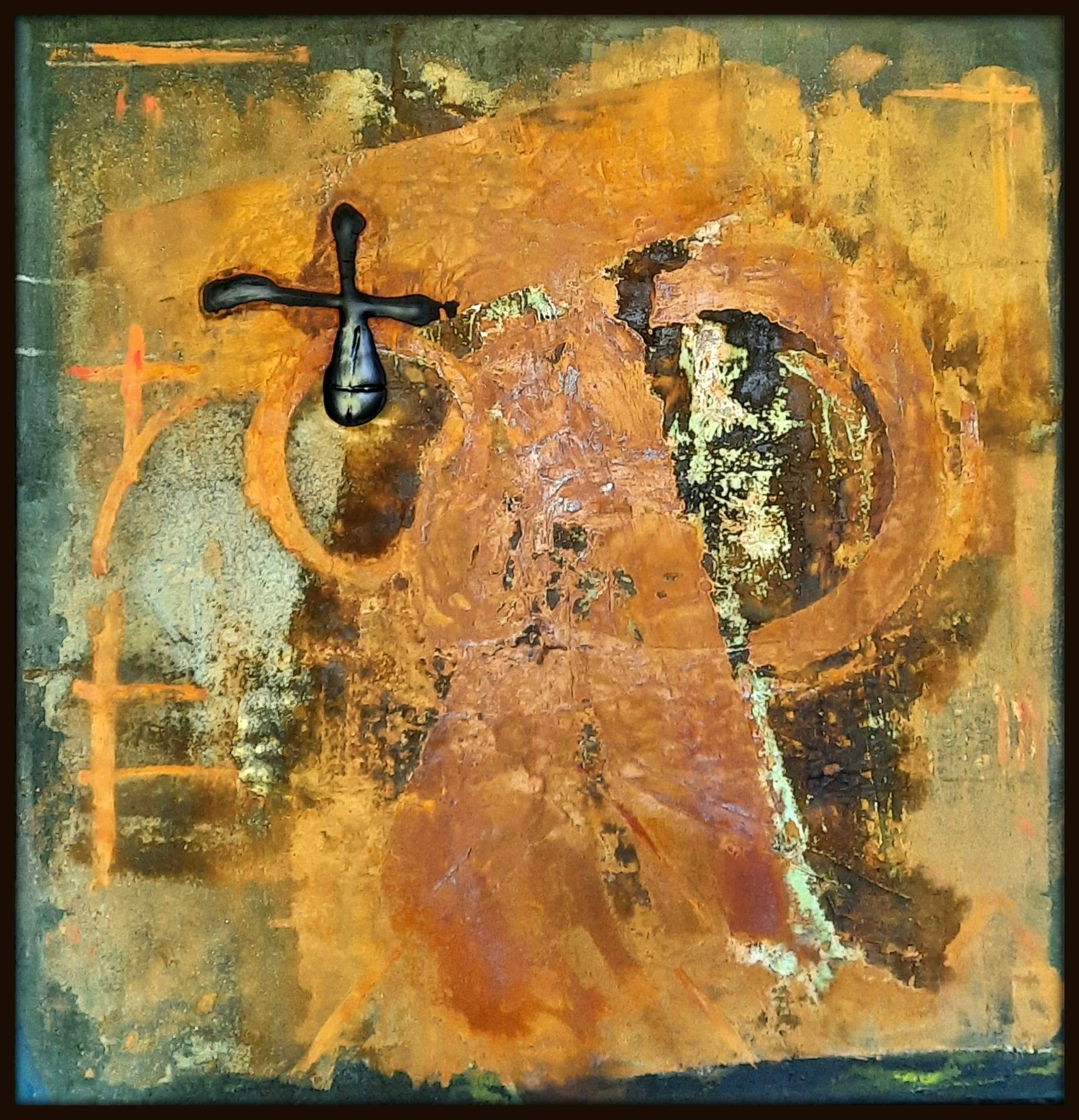 «Palestina terra cremada». Joan Pascuti Joan Pascuti