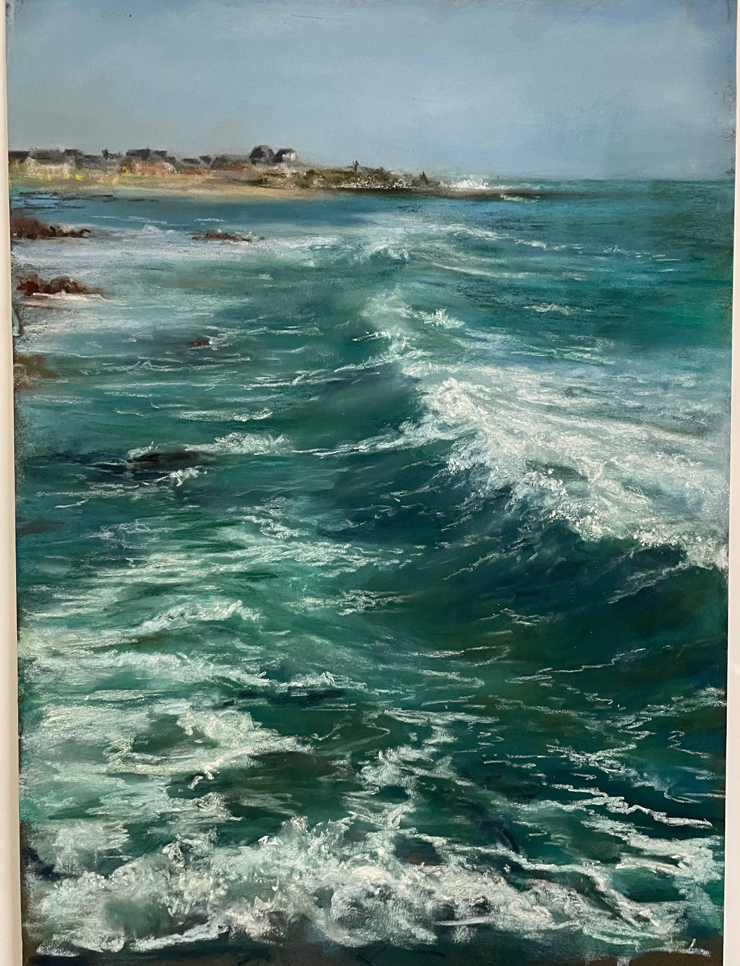 Vague.  Christine Poirier