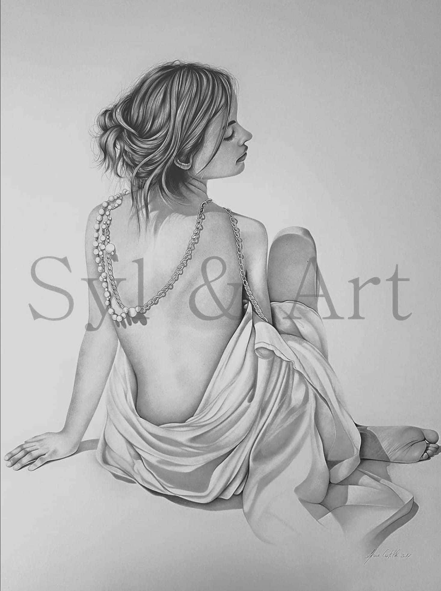 Sarah. Sylvia Castillo