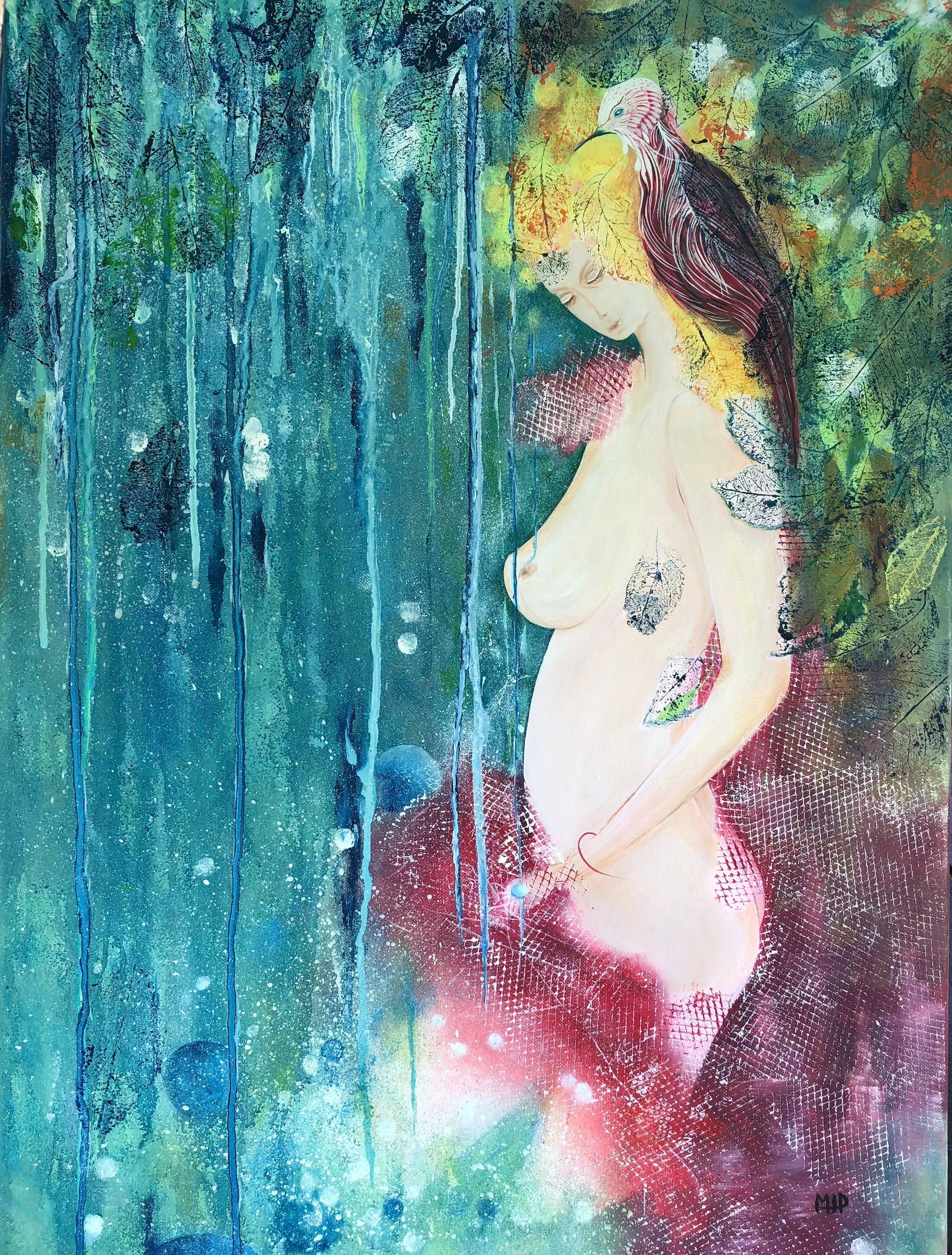 Le chant des eaux. 