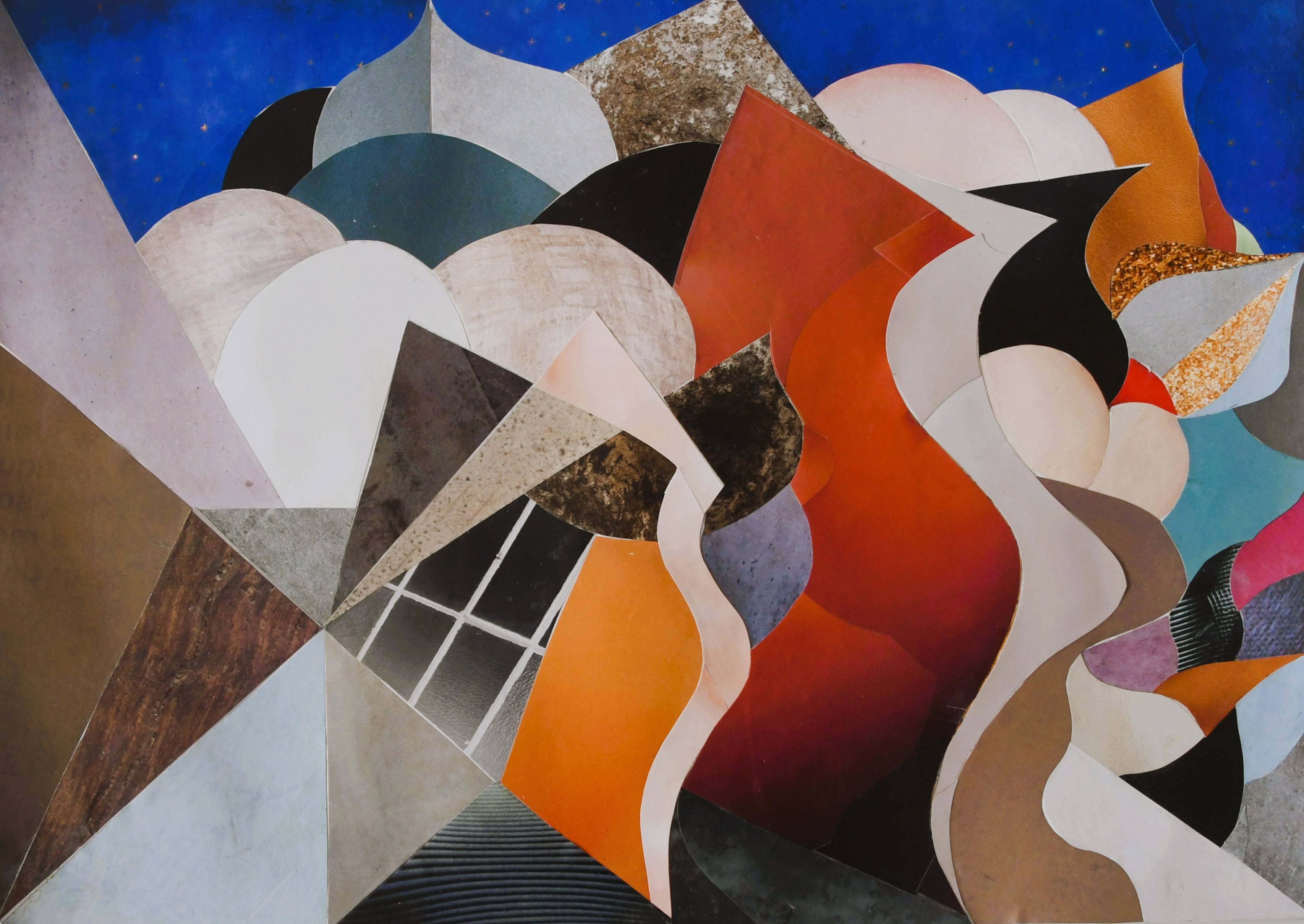 L'éboulis bien tempéré. 