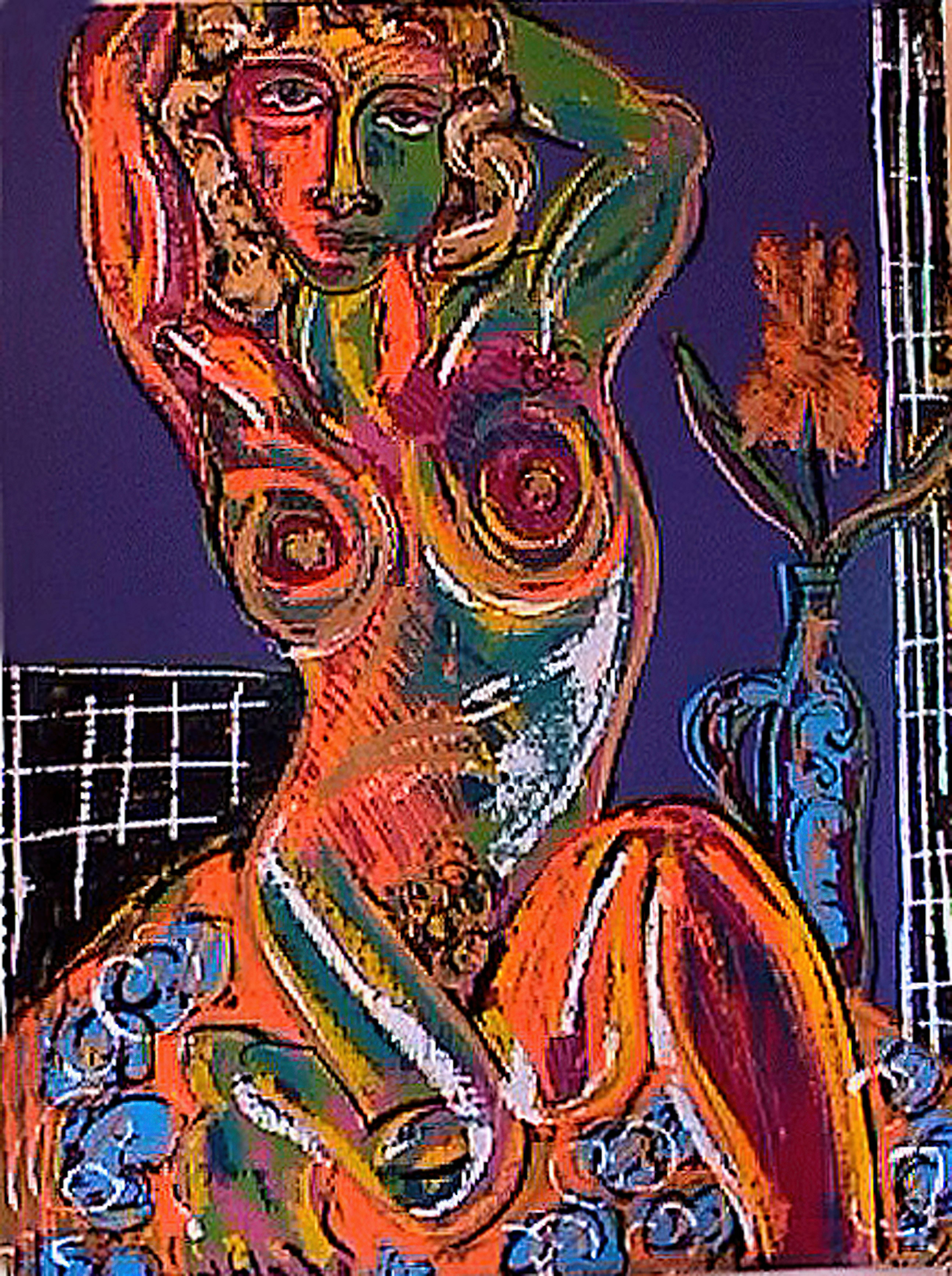 Passion and Seduction. 