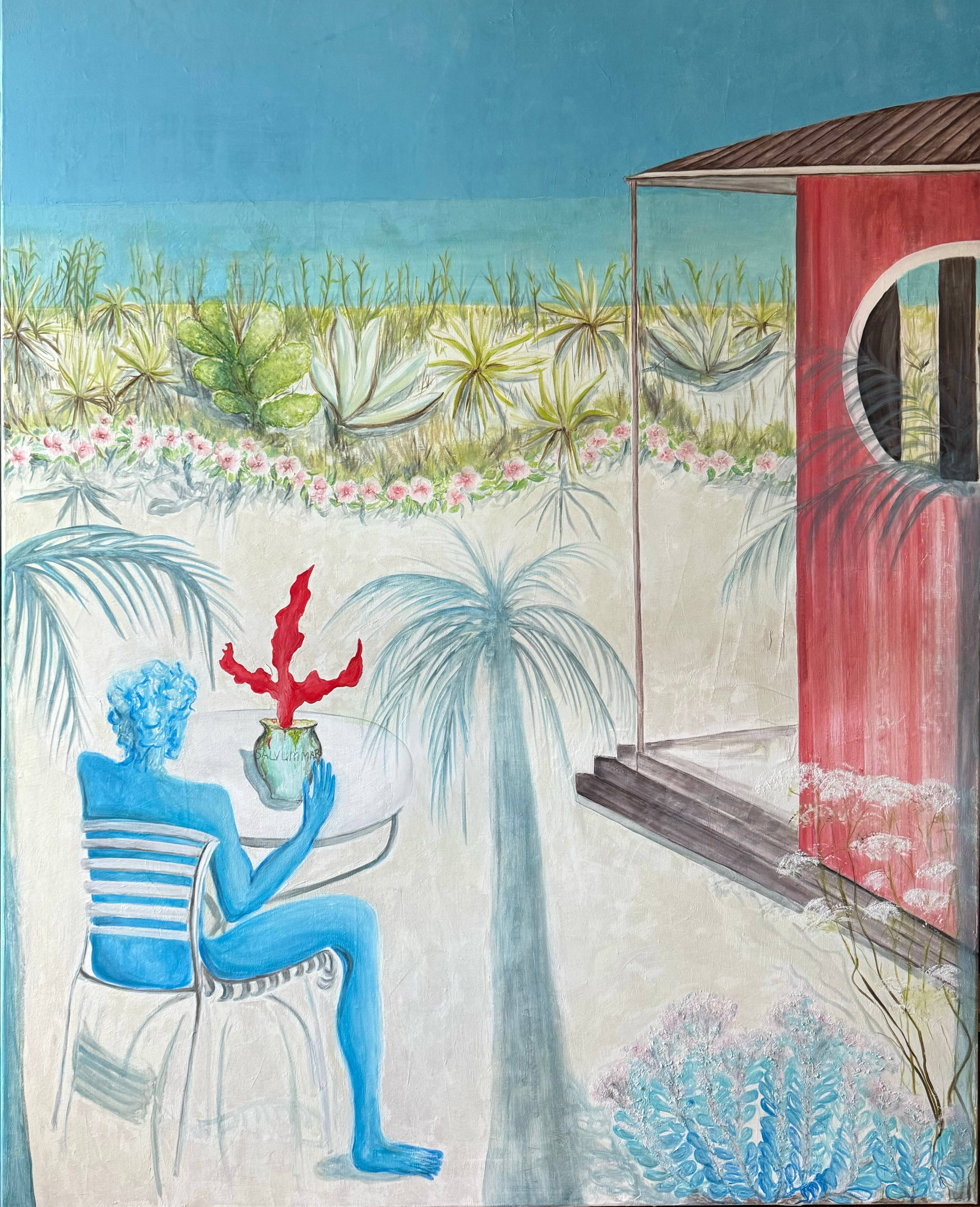 Neptune’s Garden. Ek4Art