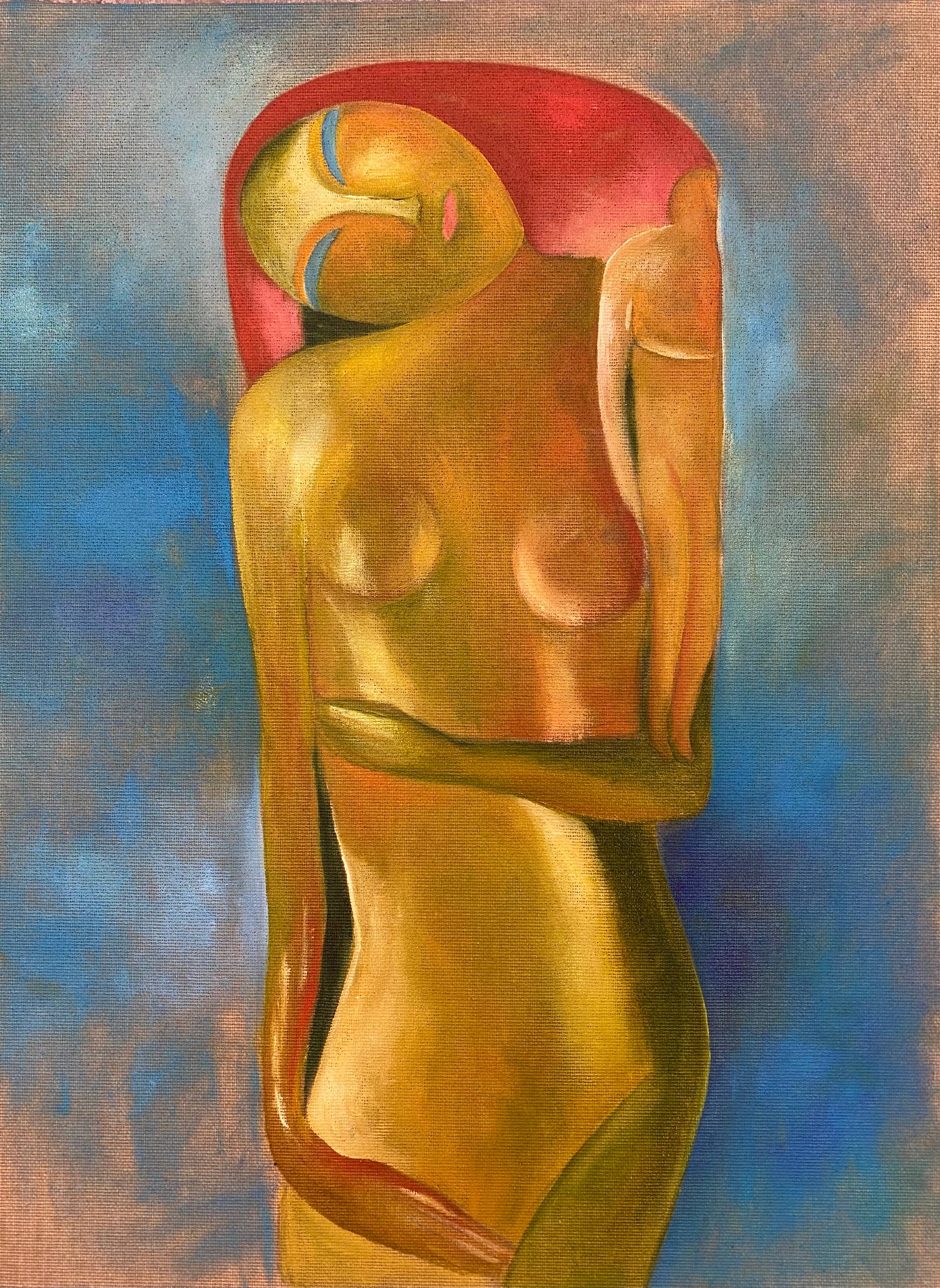 Interpreting sculptures by Ossip Zadkine - 4. 