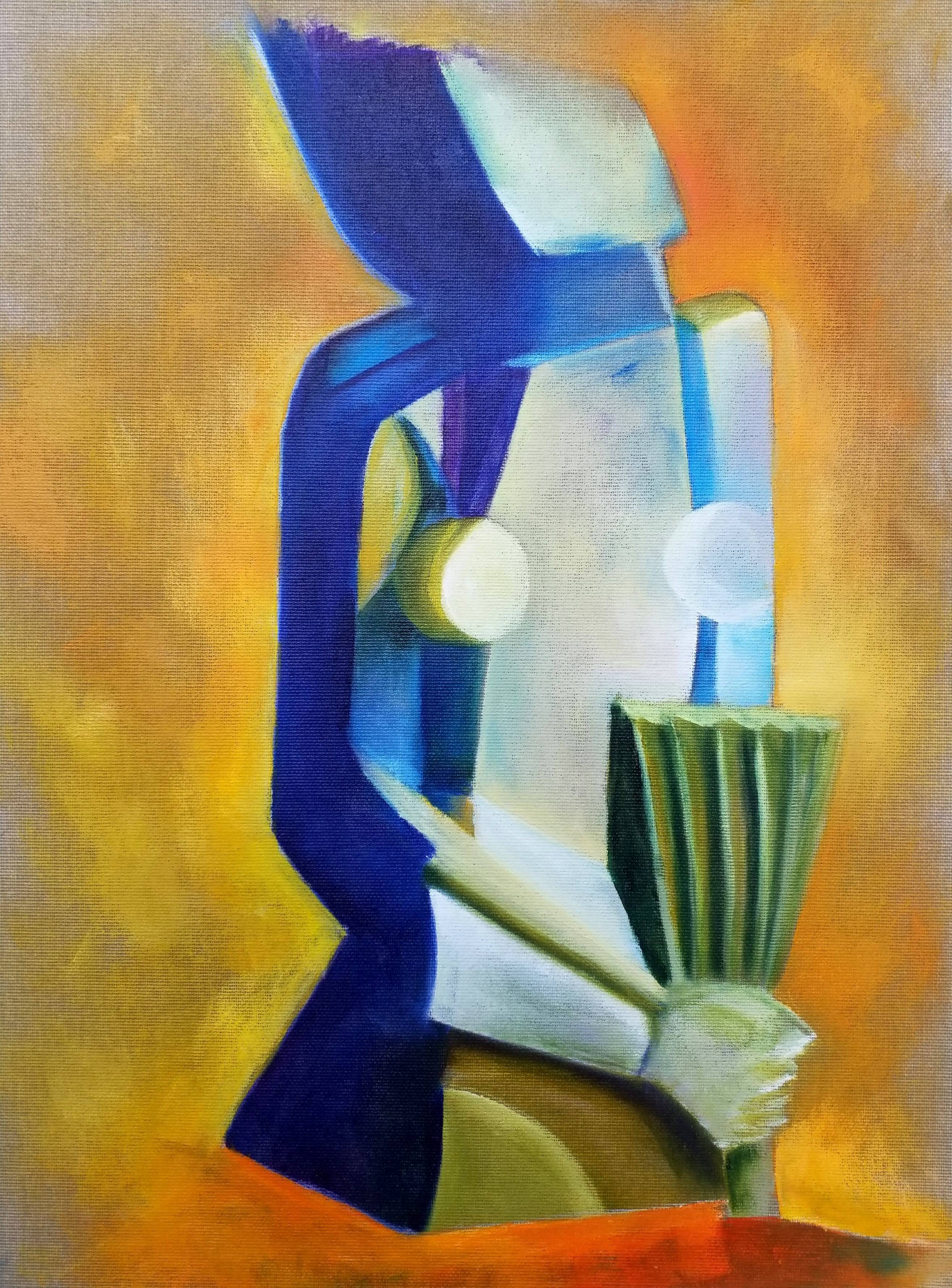 Interpreting sculptures by Ossip Zadkine - 5. 