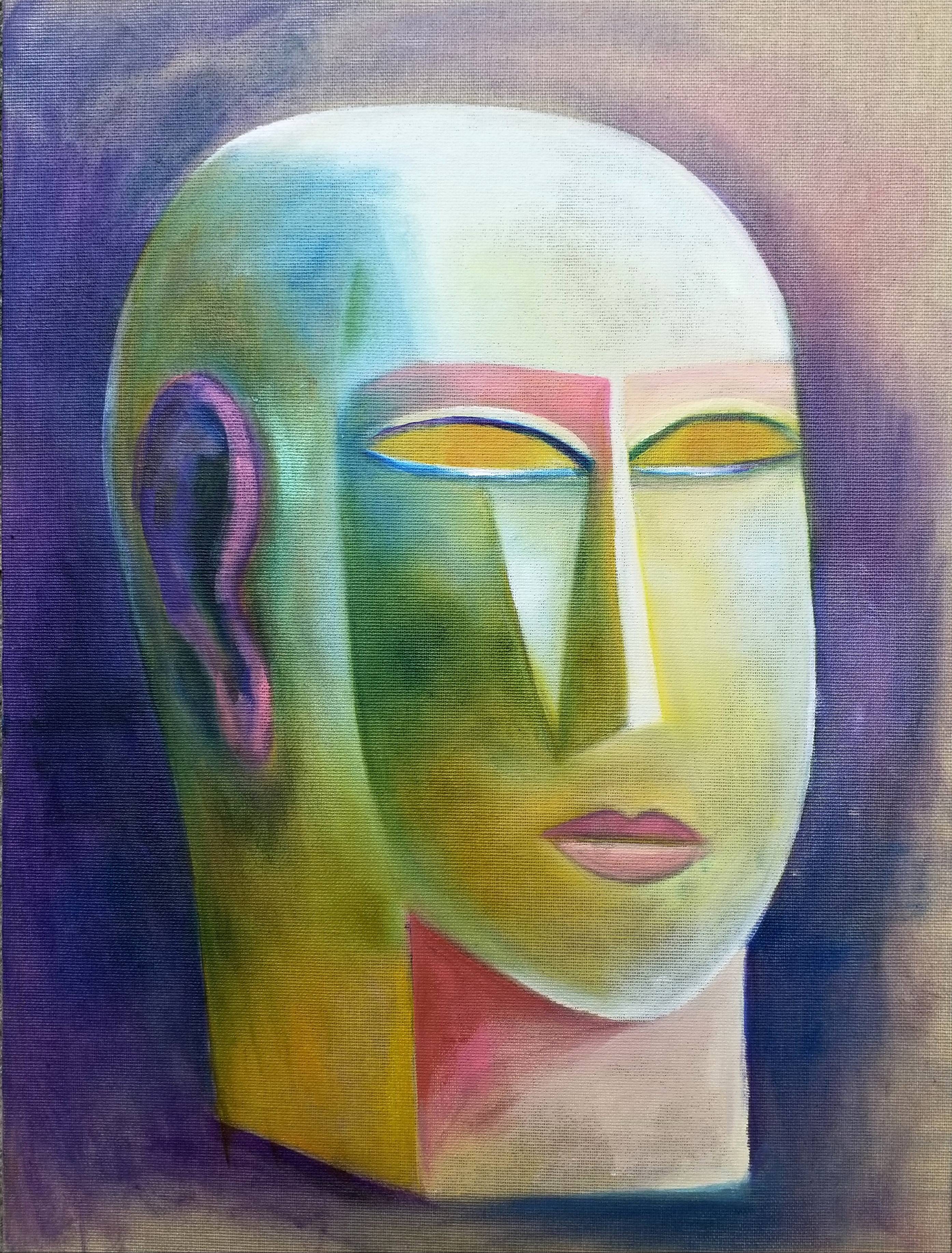 Interpreting sculptures by Ossip Zadkine - 6. 