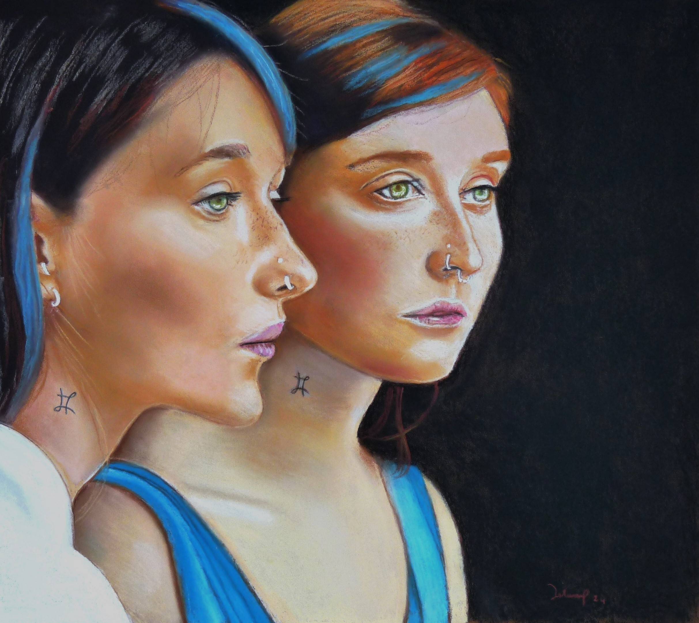 Les demoiselles de Rochefort 2024. 