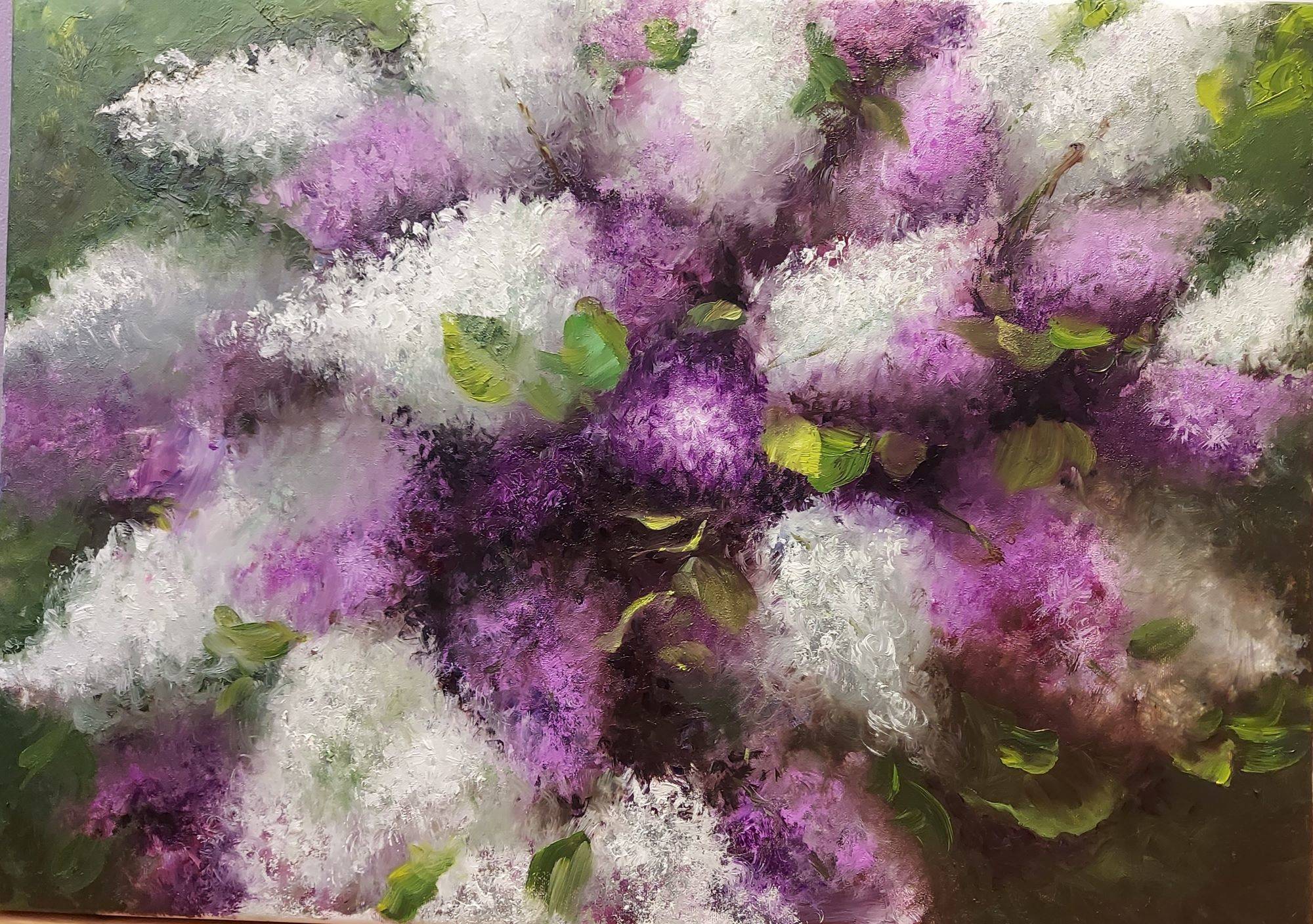 Lilacs. Elenamar
