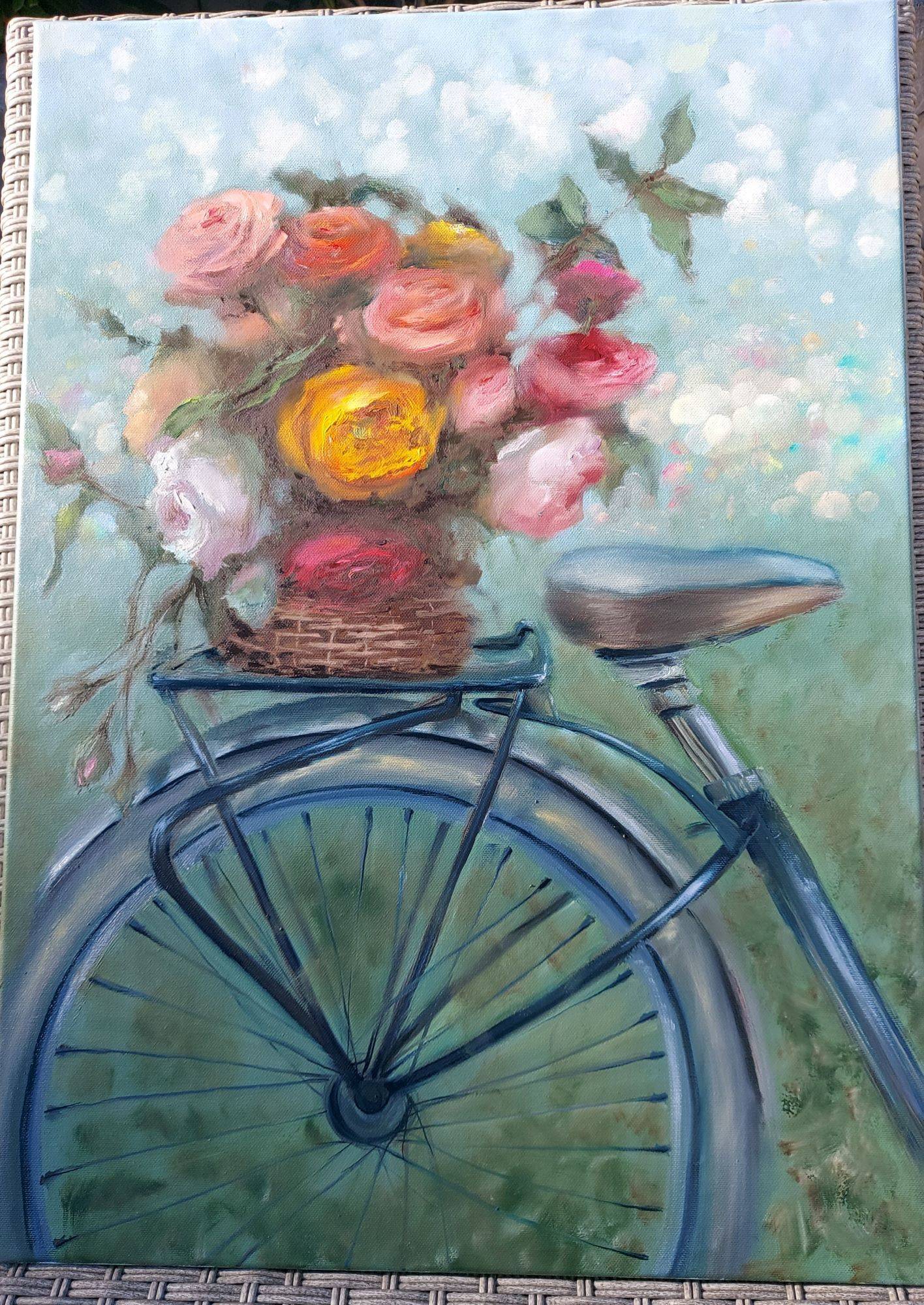 Bicycle. Elenamar