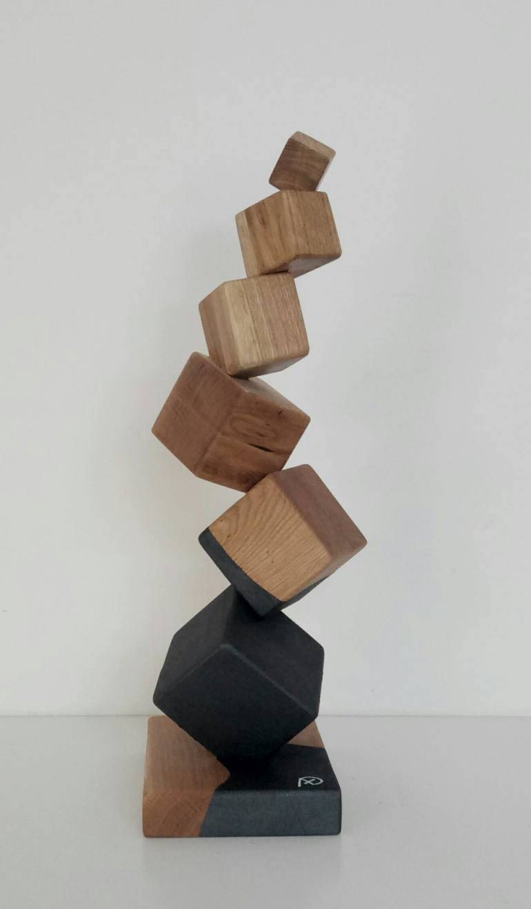 Cubik long. Daniele Beltrame (Sedie Rustiche