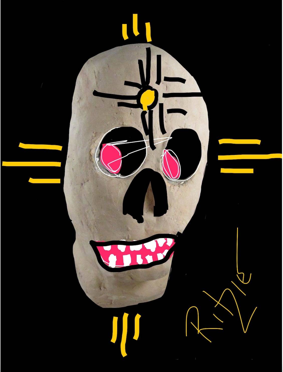 Sol Deus (2018). Ritzie Muckle Ritzie Muckle