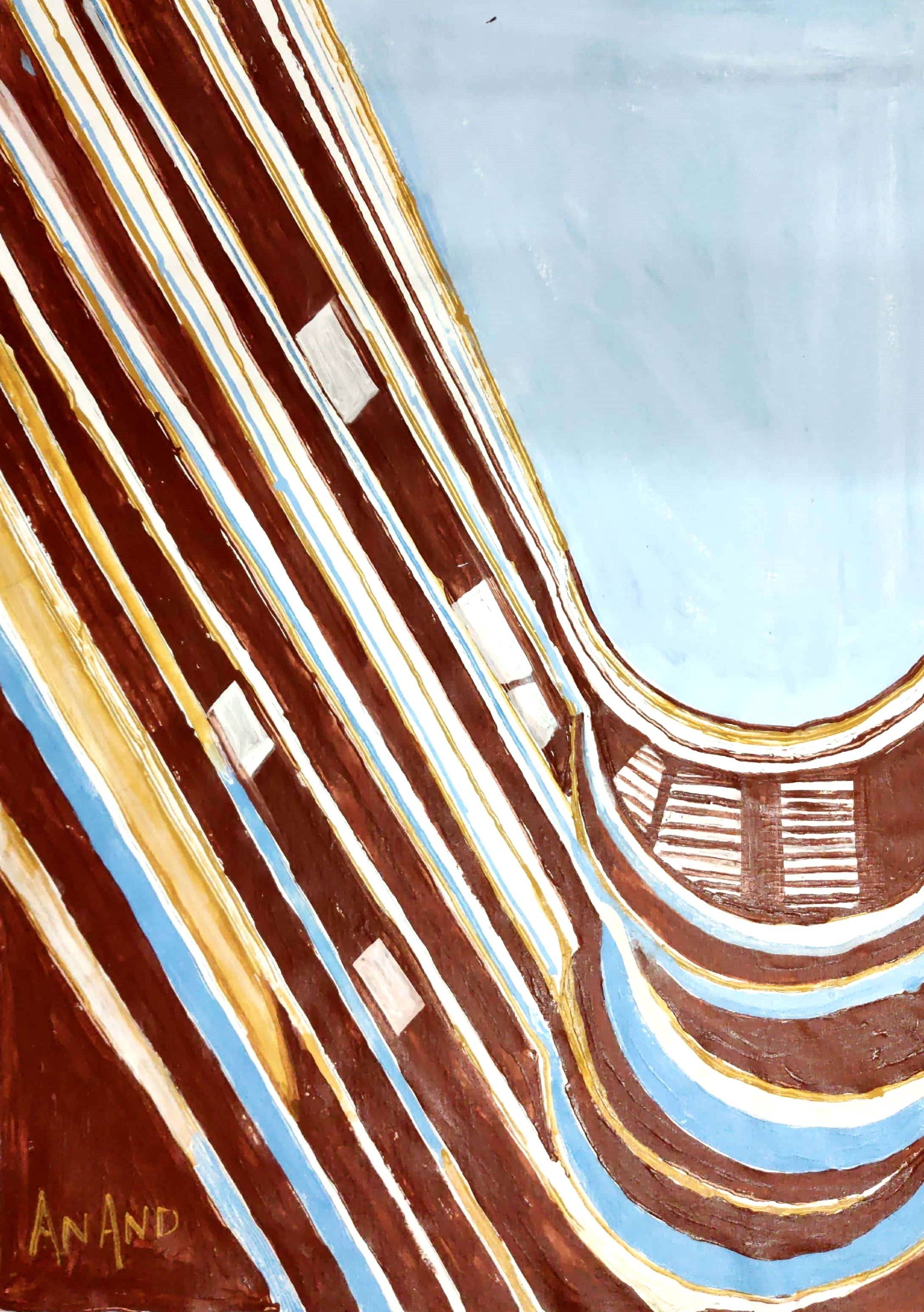 Stripes. Anand Anand Manchiraju