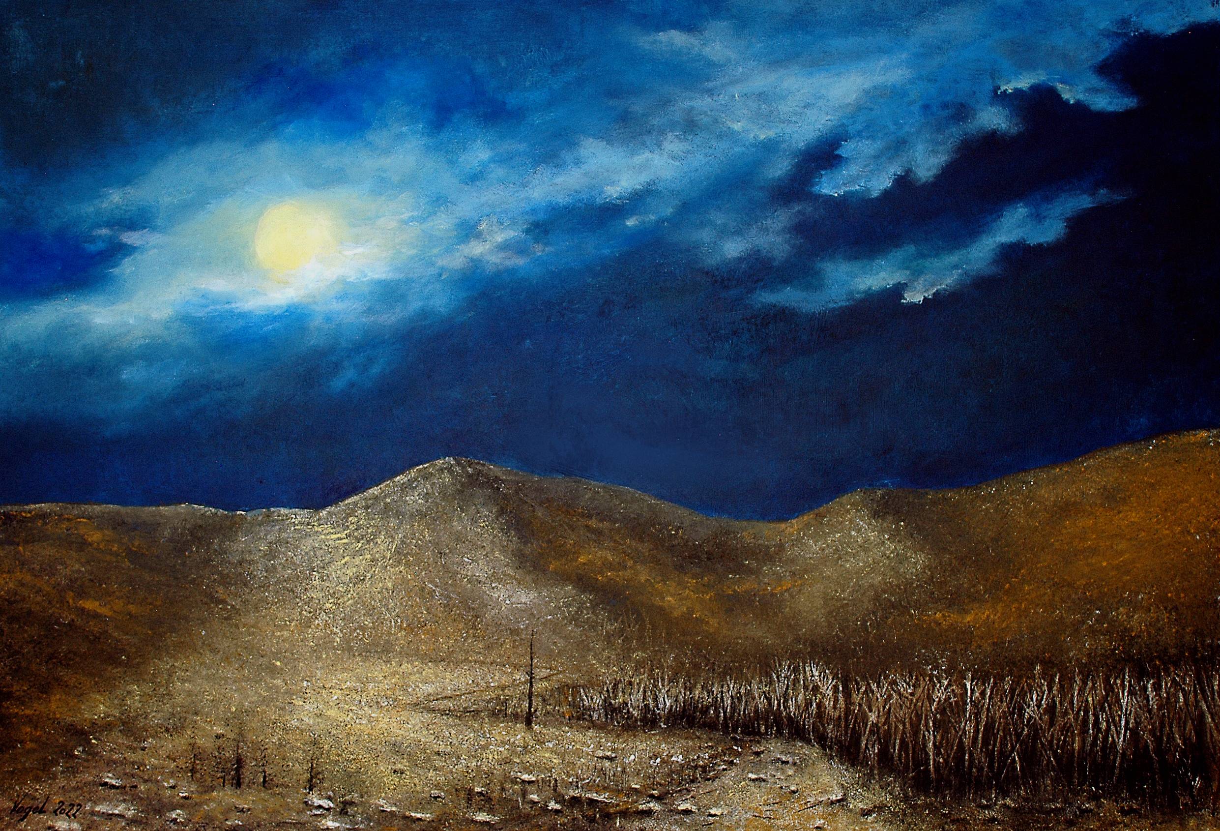 Nocturne 4. Pierre Vogel