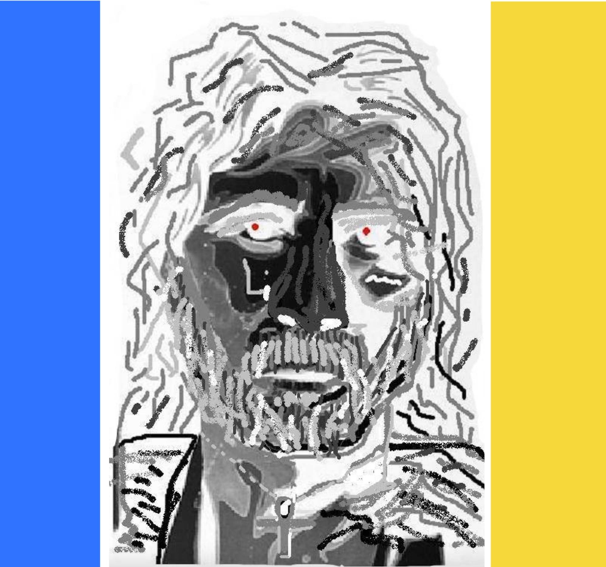 Support for Ukraine. Ritzie Muckle Ritzie Muckle