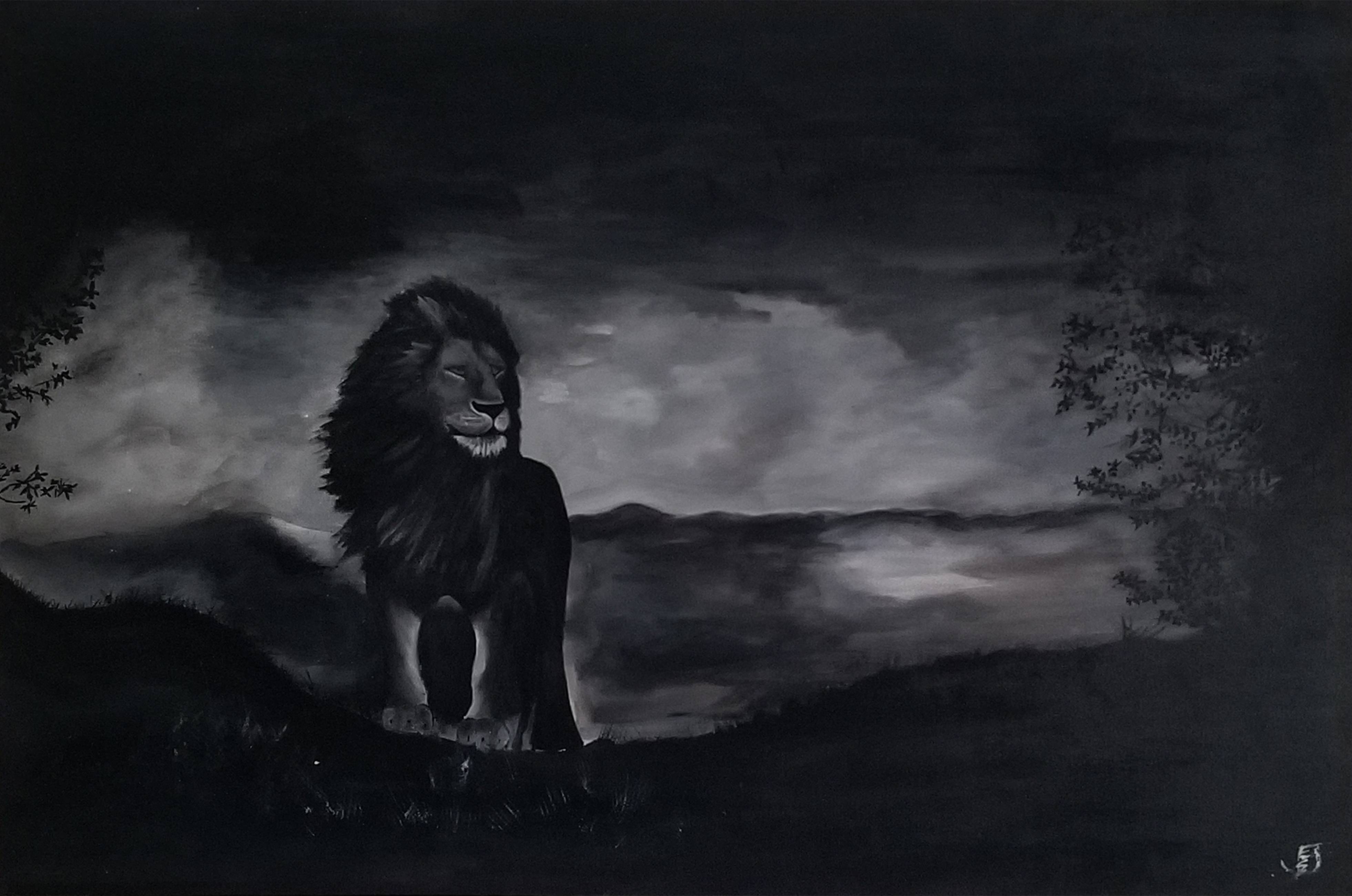 Before the Strom. Nesh'ama