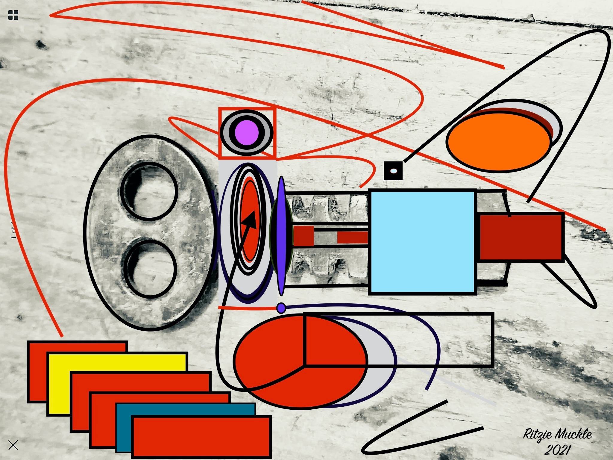 Exclamatio!. Ritzie Muckle Ritzie Muckle