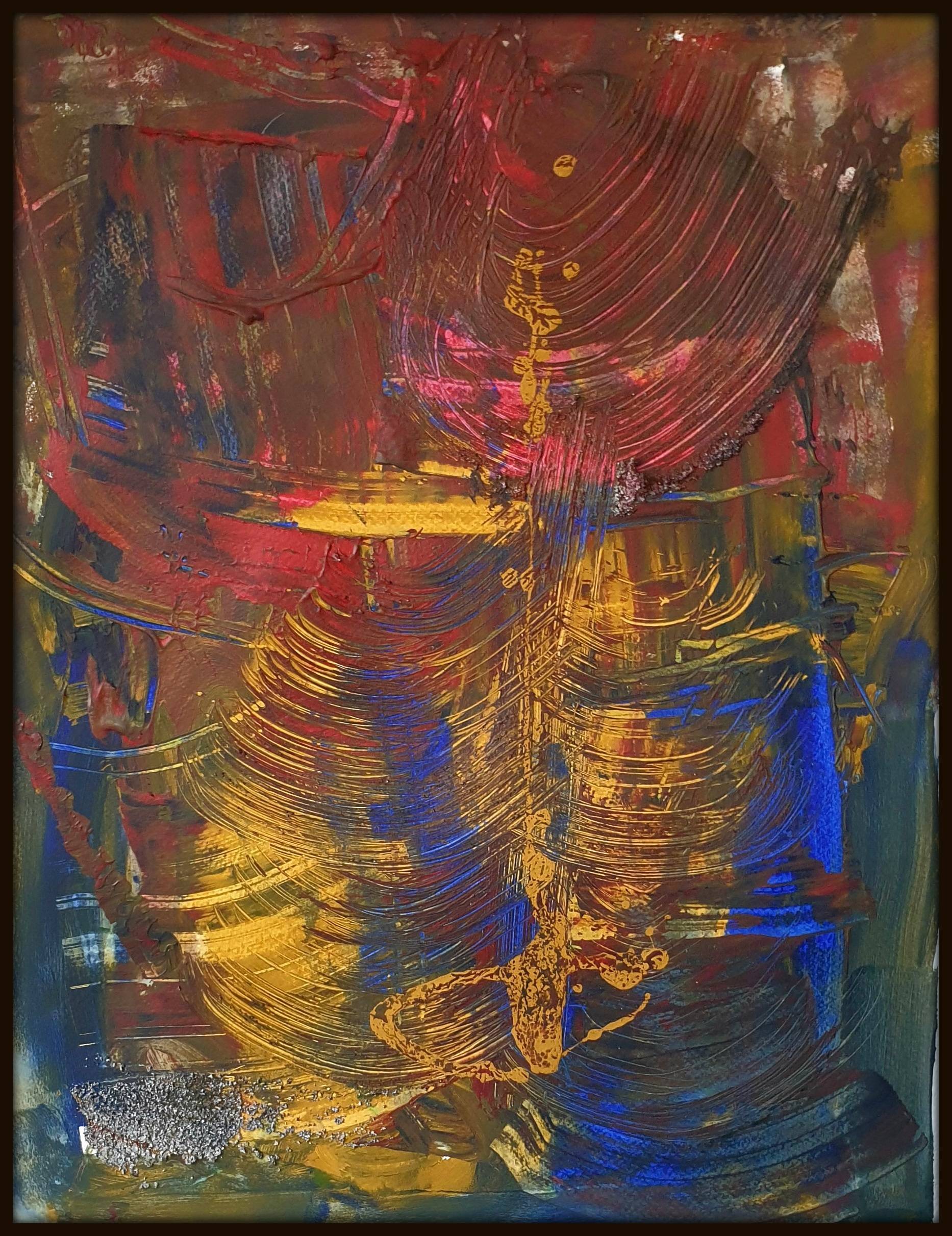 «Pluges marrons». Joan Pascuti Joan Pascuti