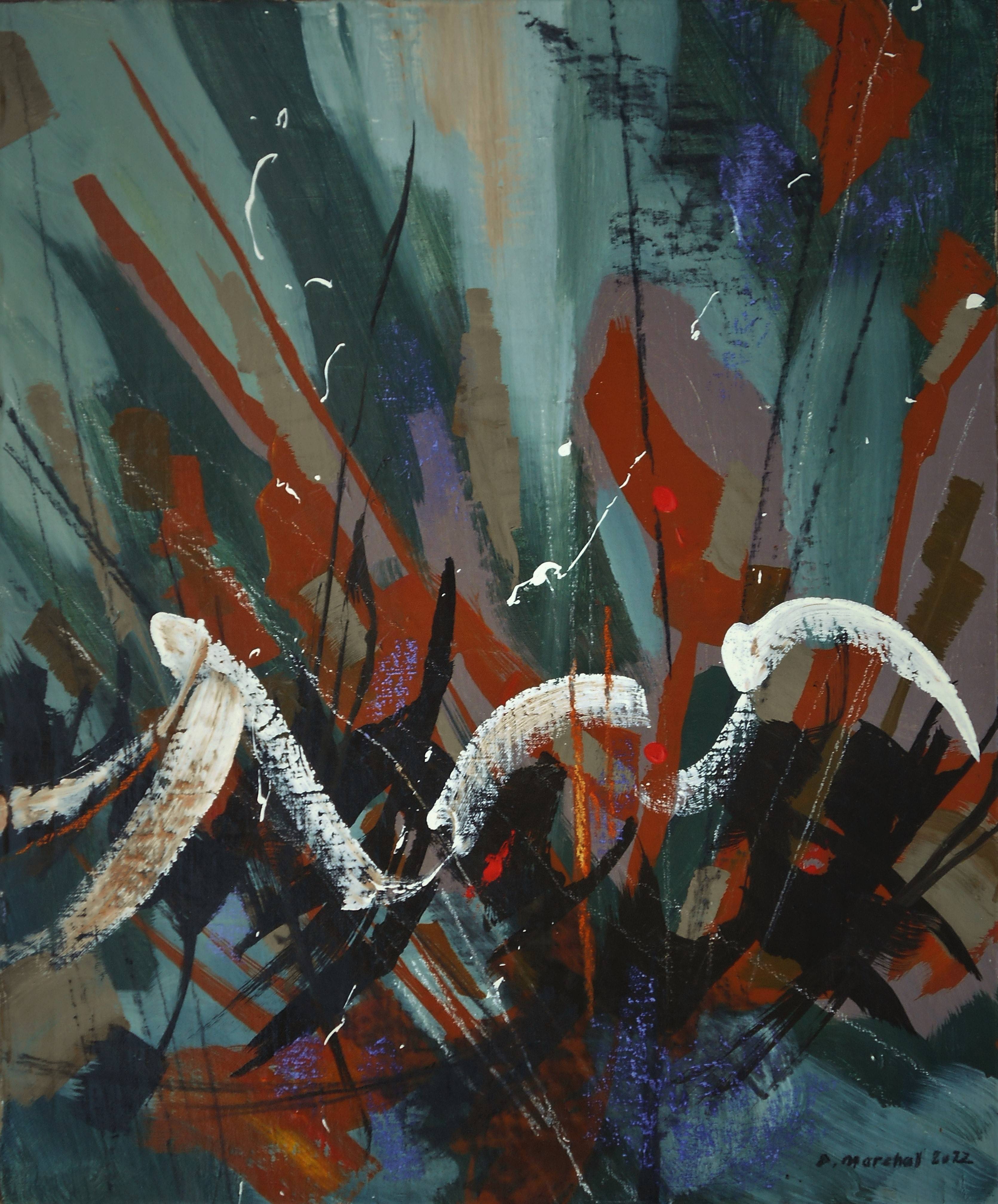 Sans titre 6 06 22. Dominique Marchal Dominique Marchal