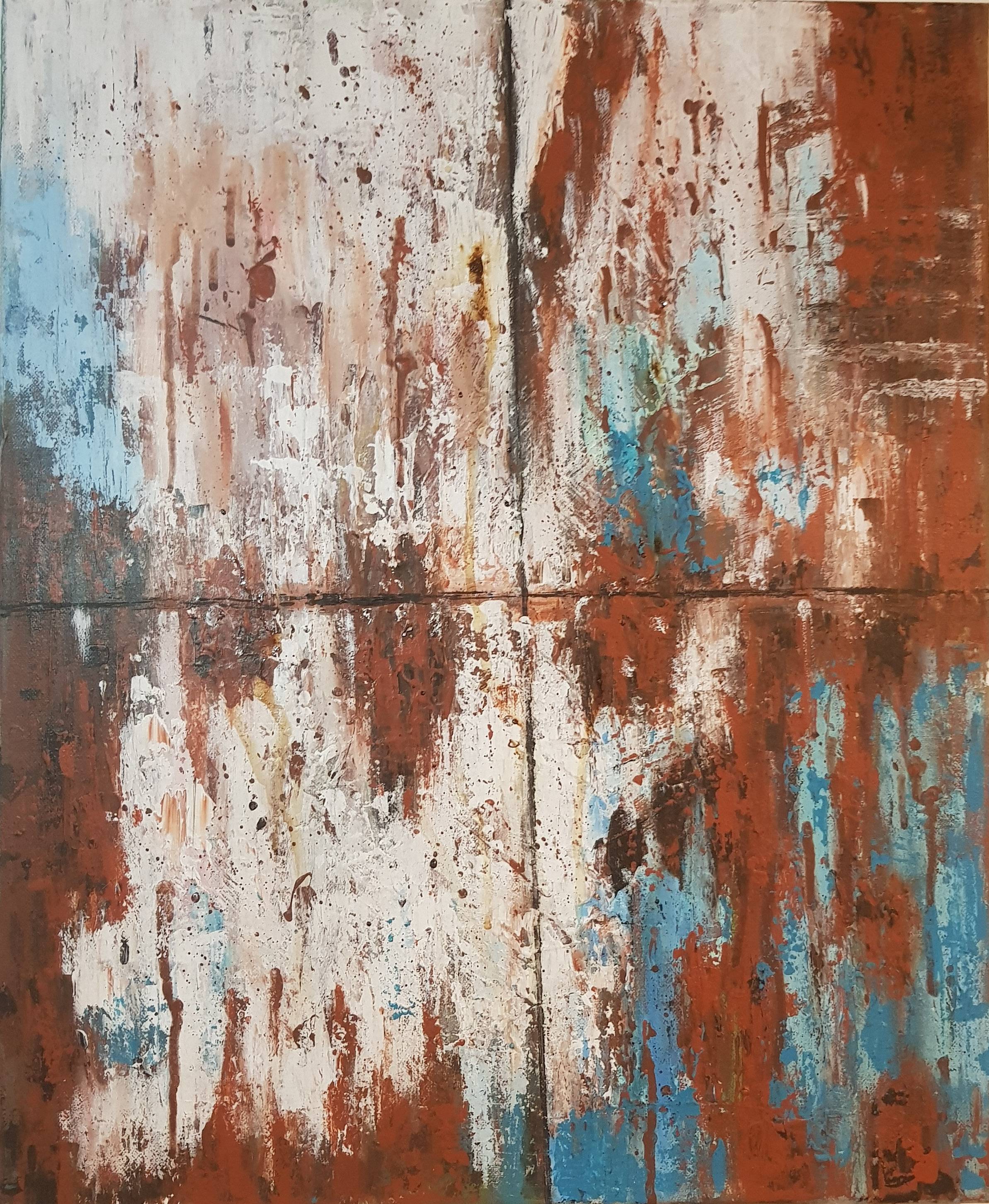 Rust. Elena Adams