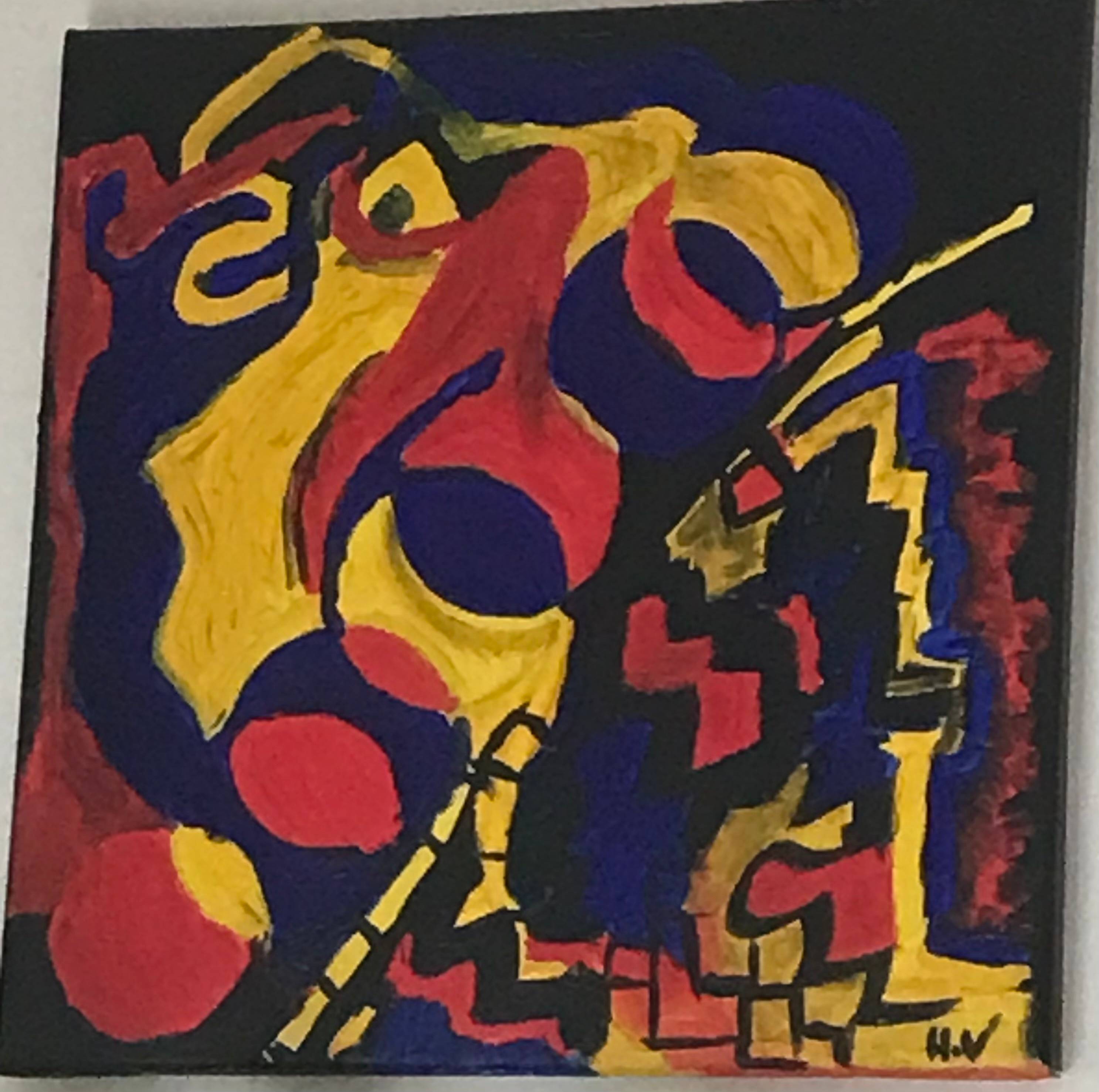 4 Couleurs. Le Kalamos Enchanté