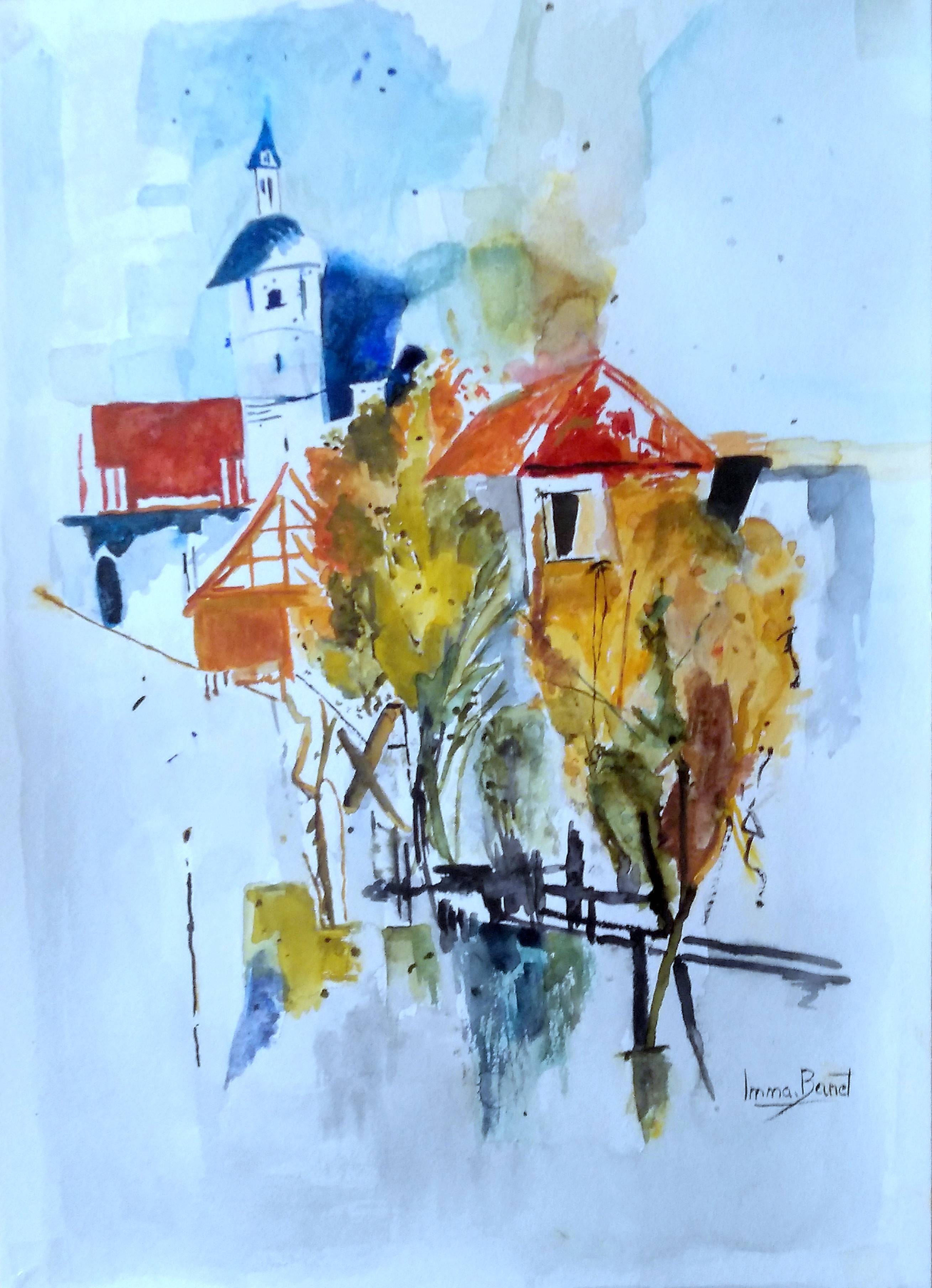 Pintoresc. Imma Banet Imma Banet Illa