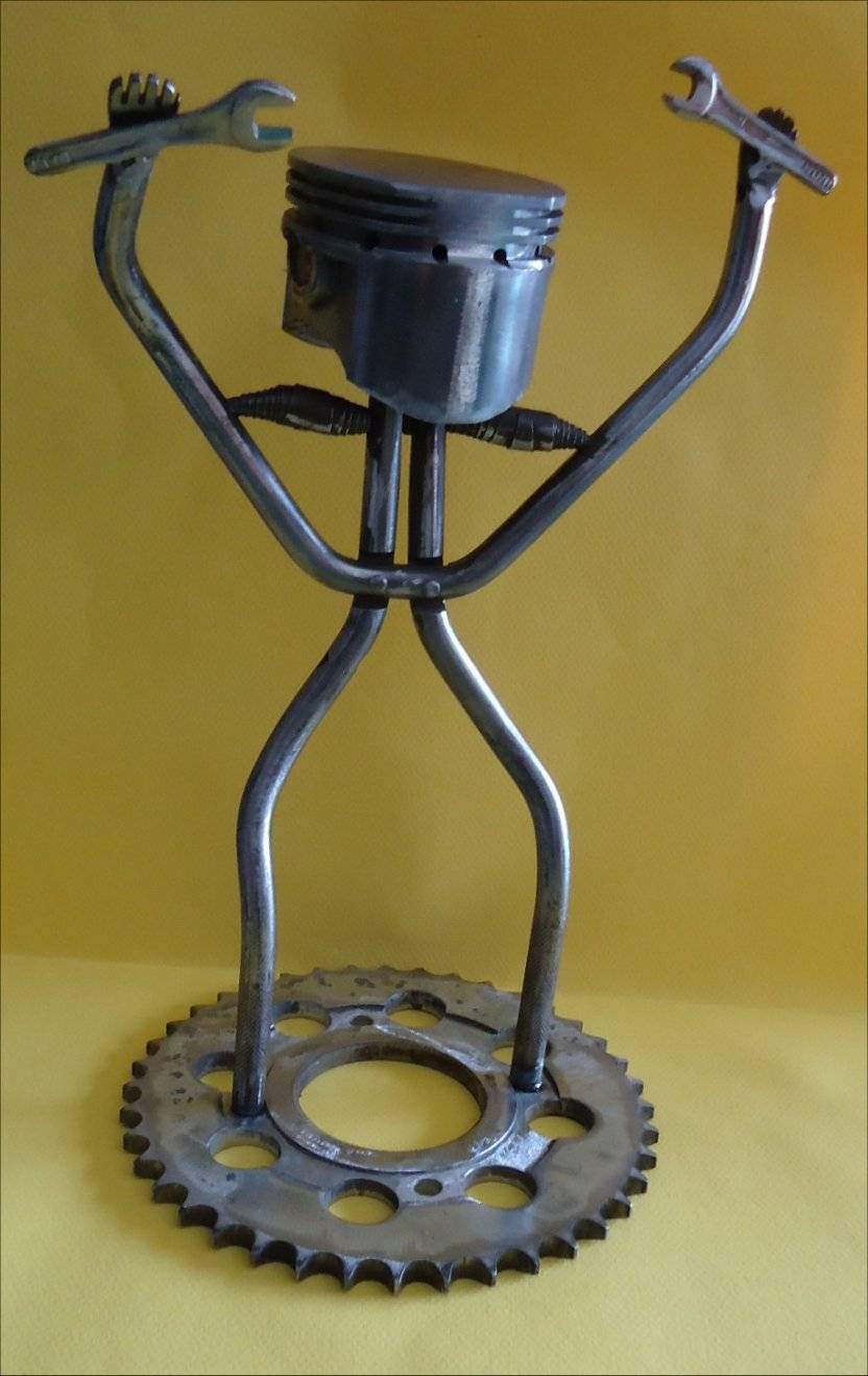 Le mecano fou. Recyclart