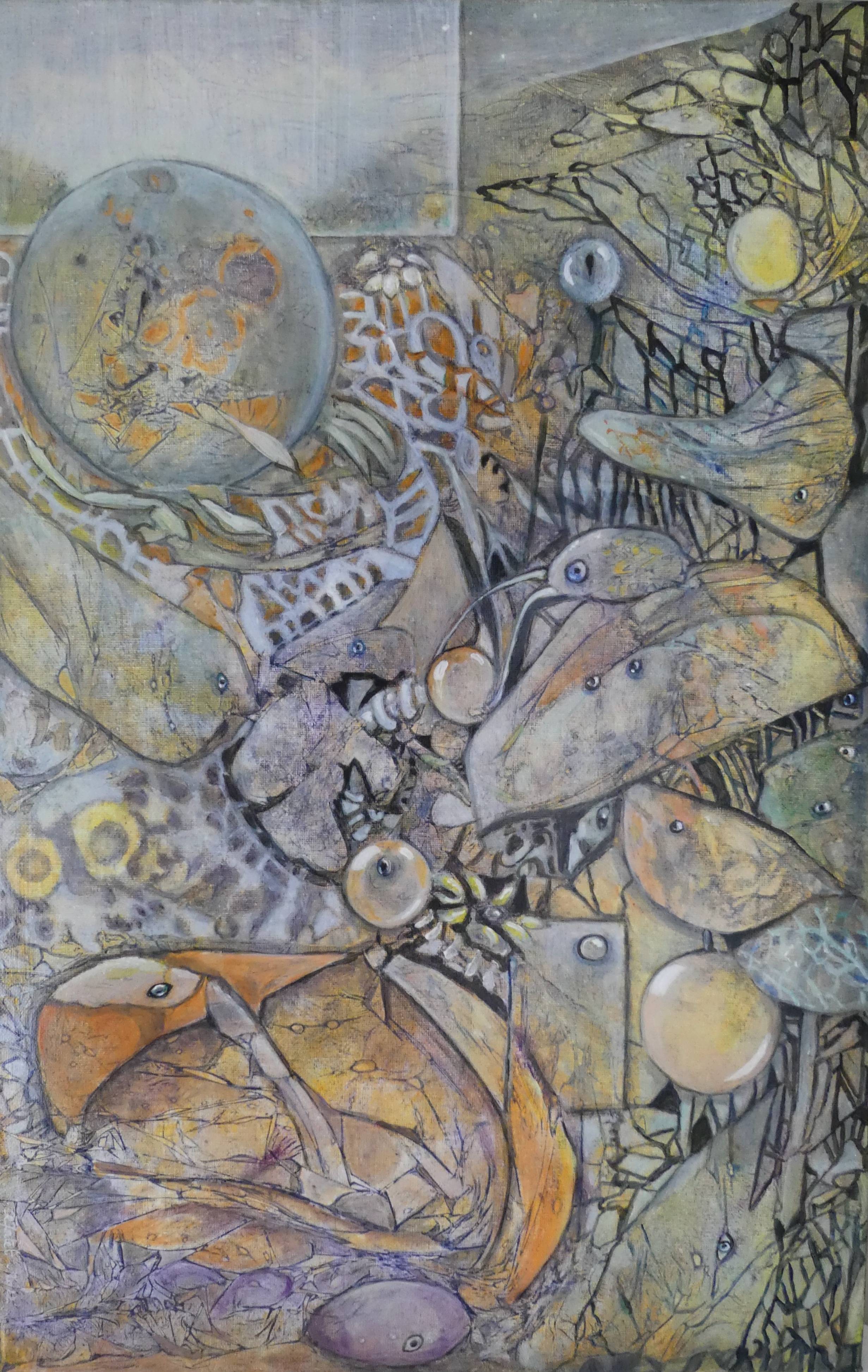Birth-Onirism. Renée Tortet