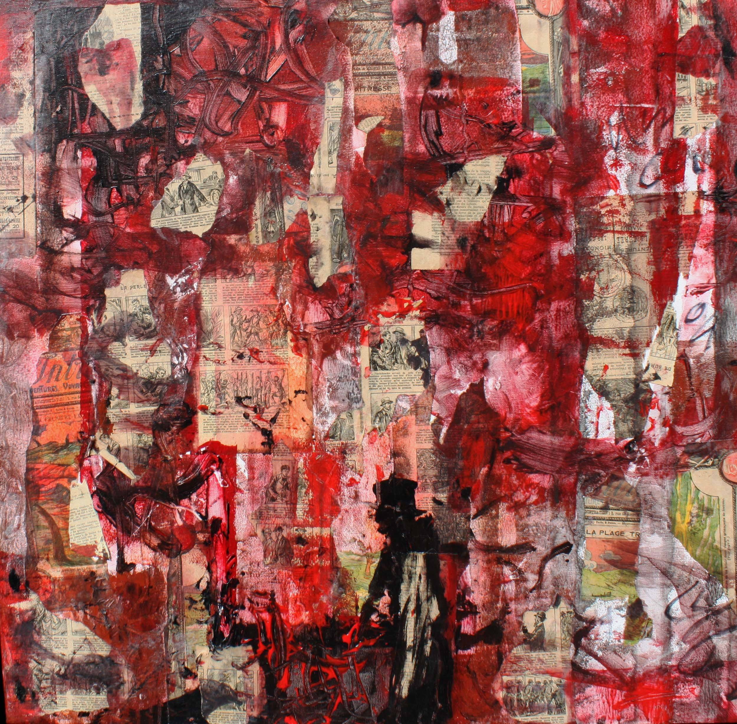 La ville oppressante. Jacques Donneaud